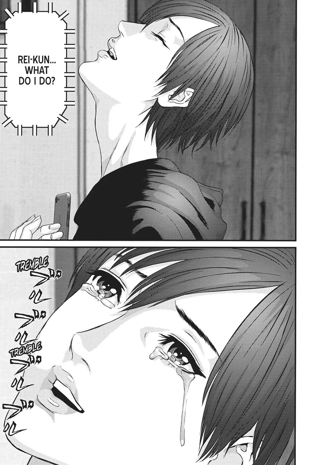 Read Gigant (en) Manga Online