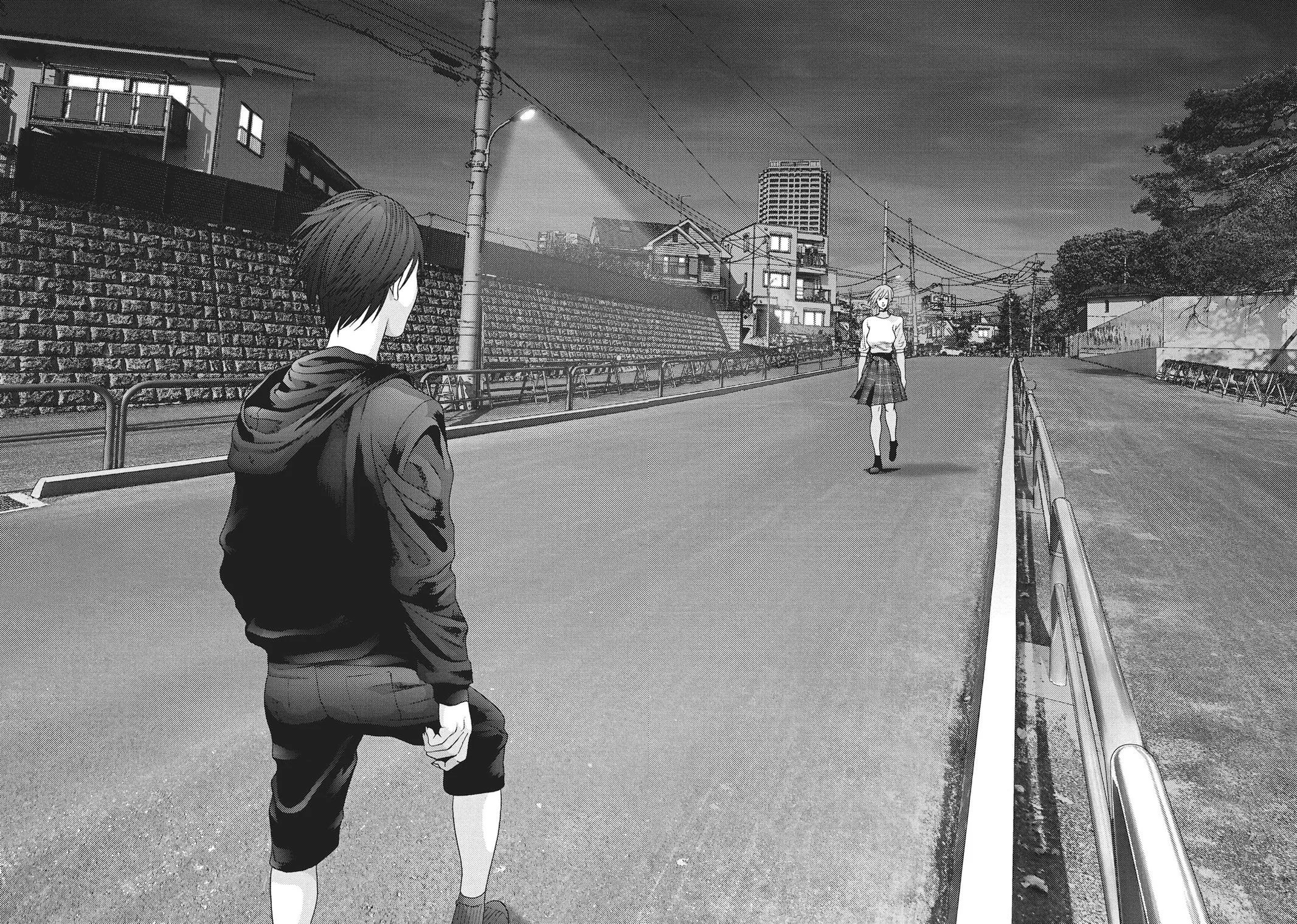 Read Gigant (en) Manga Online