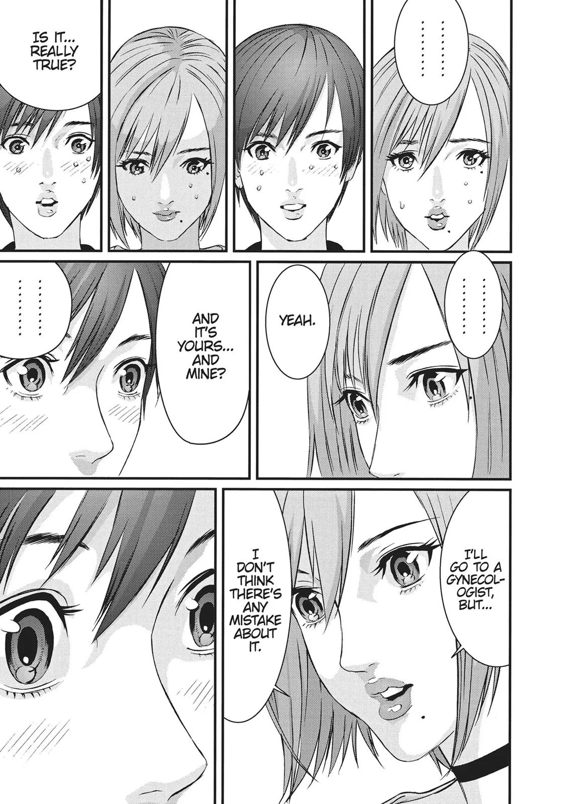 Read Gigant (en) Manga Online