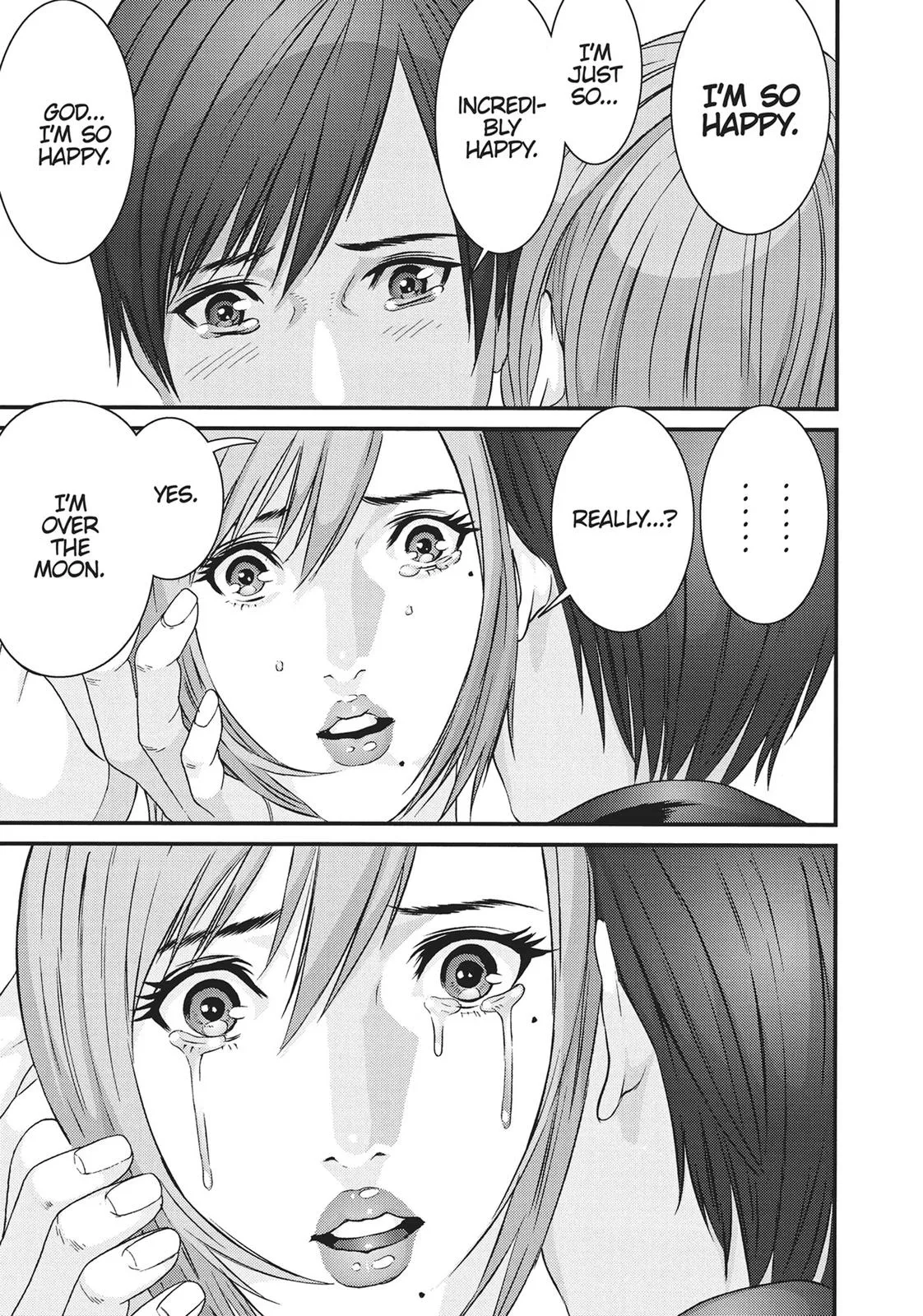 Read Gigant (en) Manga Online