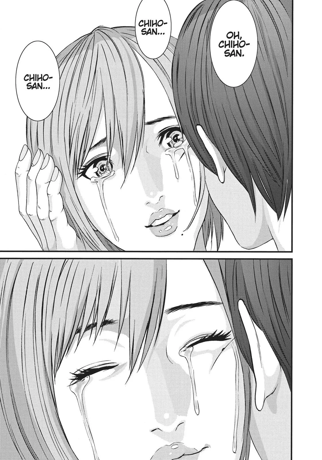 Read Gigant (en) Manga Online