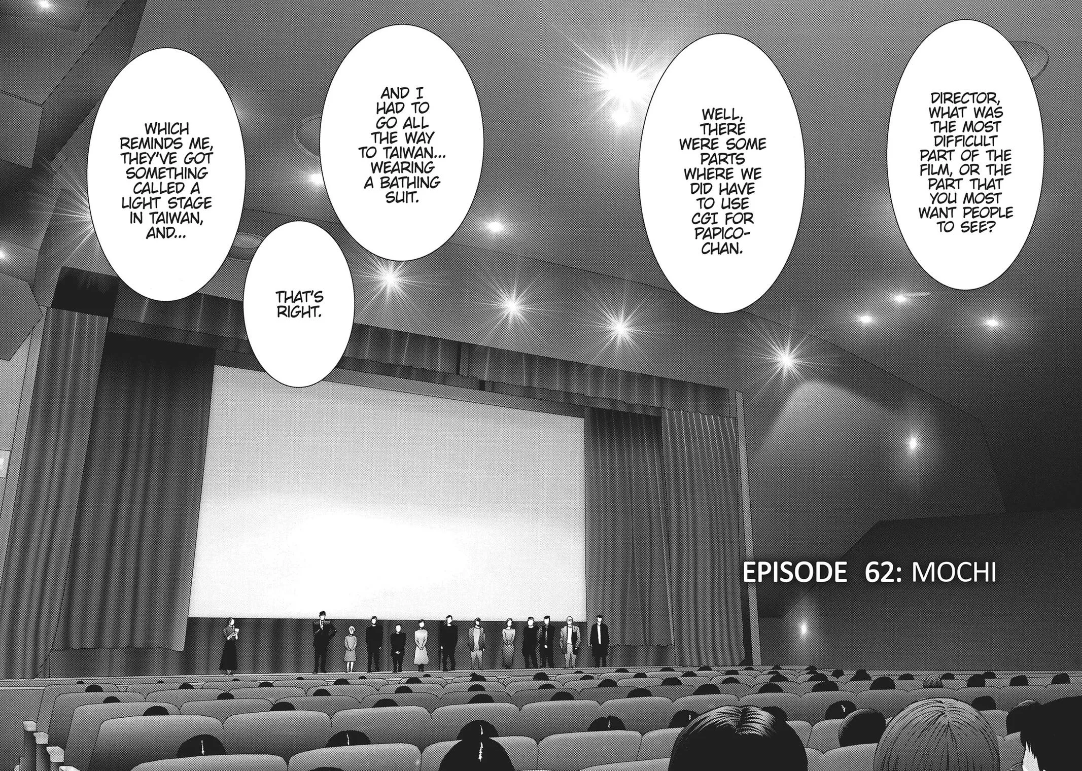 Read Gigant (en) Manga Online