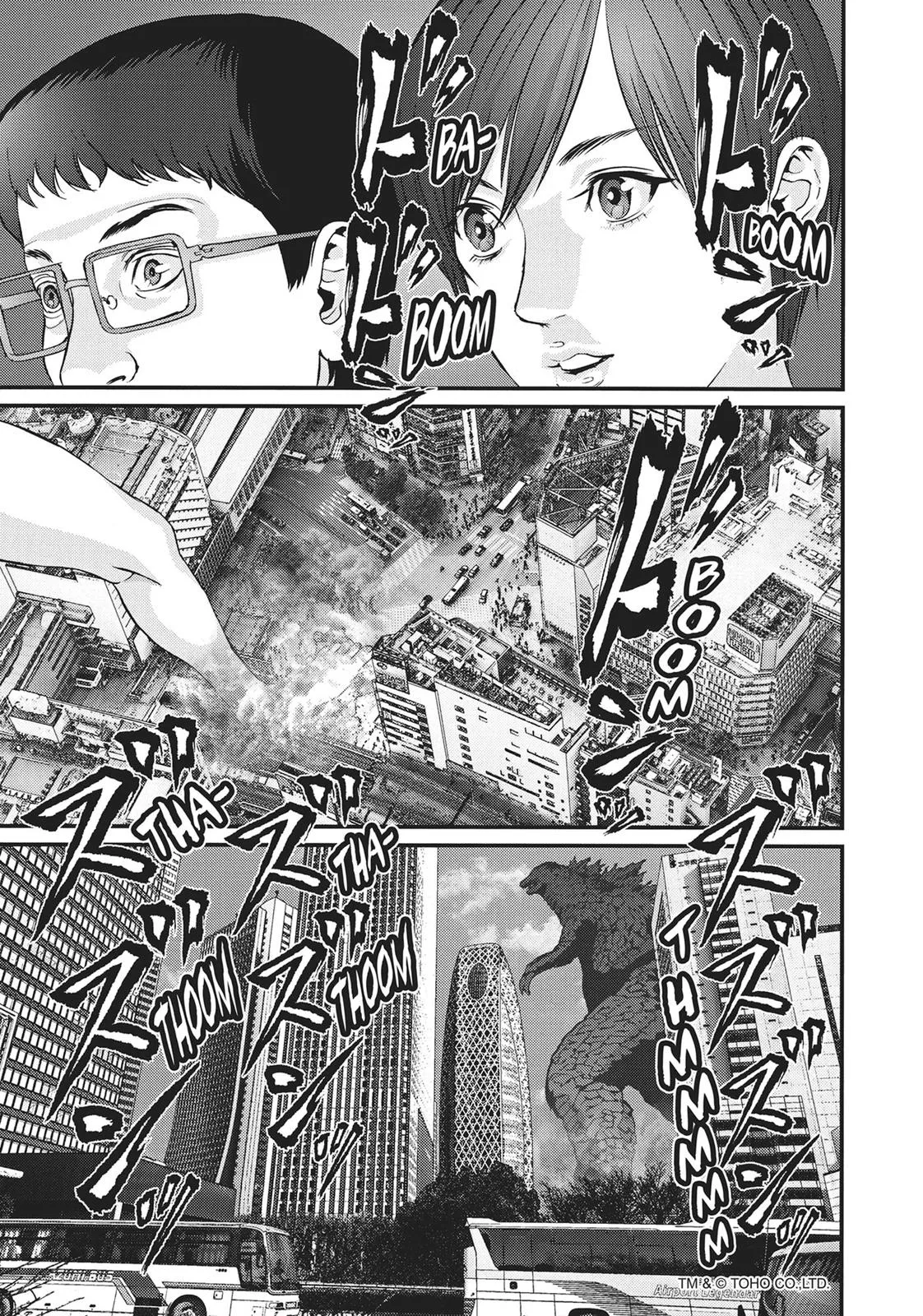 Read Gigant (en) Manga Online