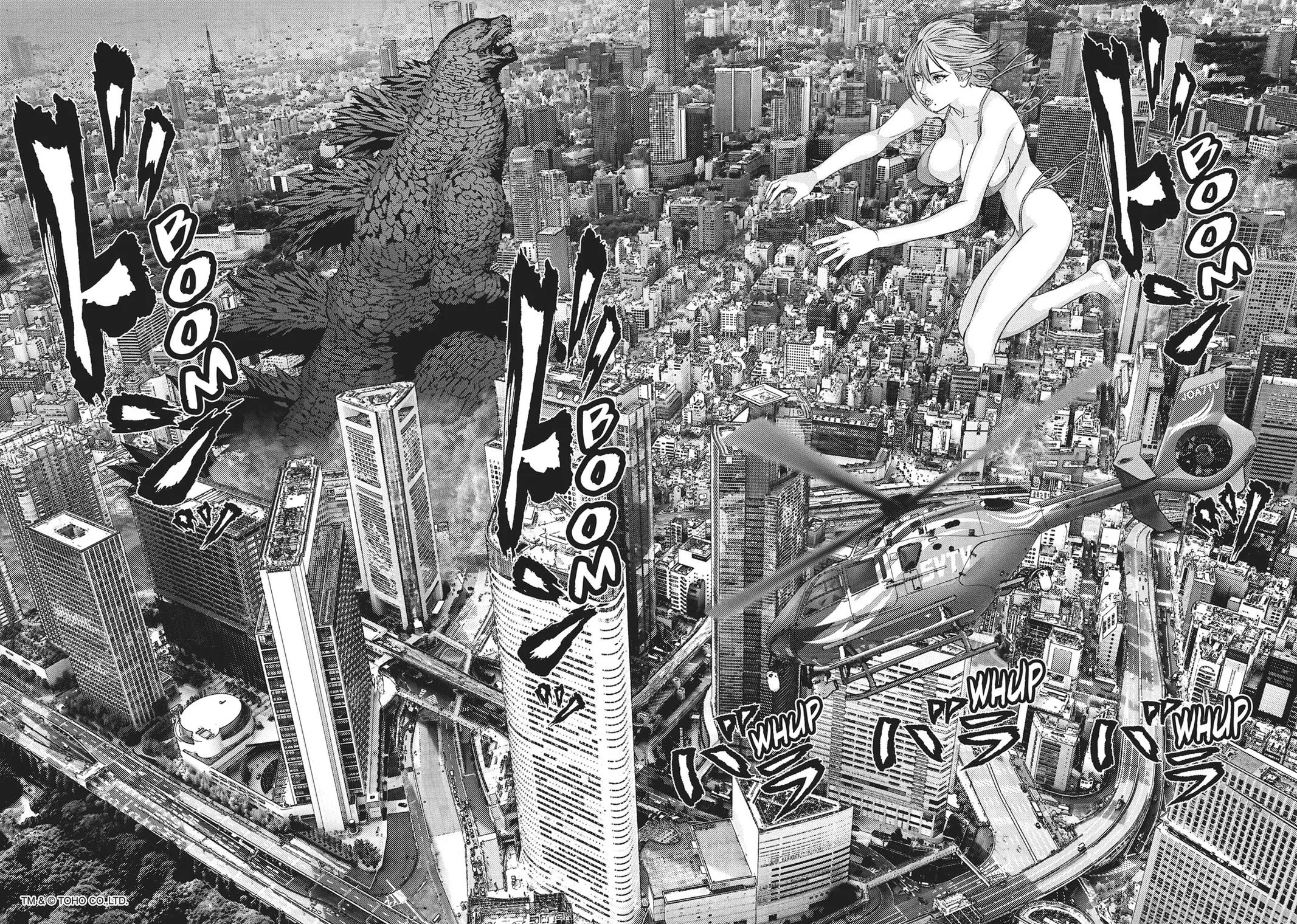 Read Gigant (en) Manga Online