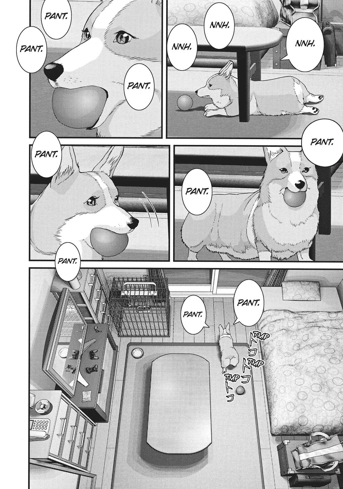 Read Gigant (en) Manga Online