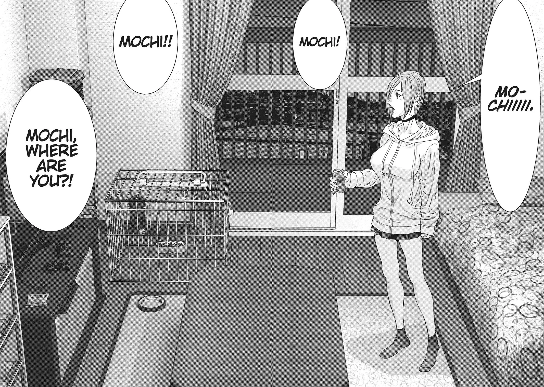 Read Gigant (en) Manga Online