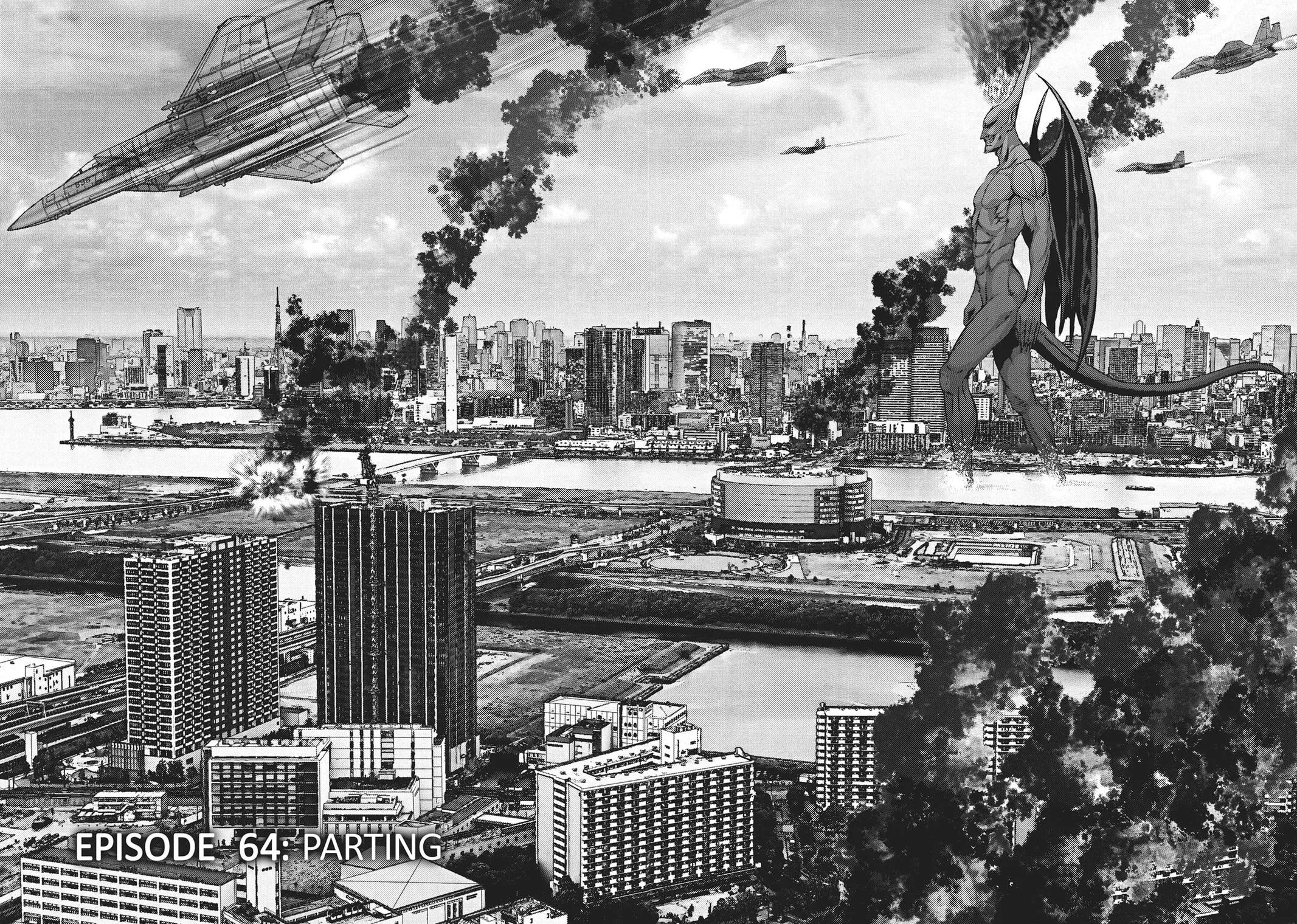 Read Gigant (en) Manga Online