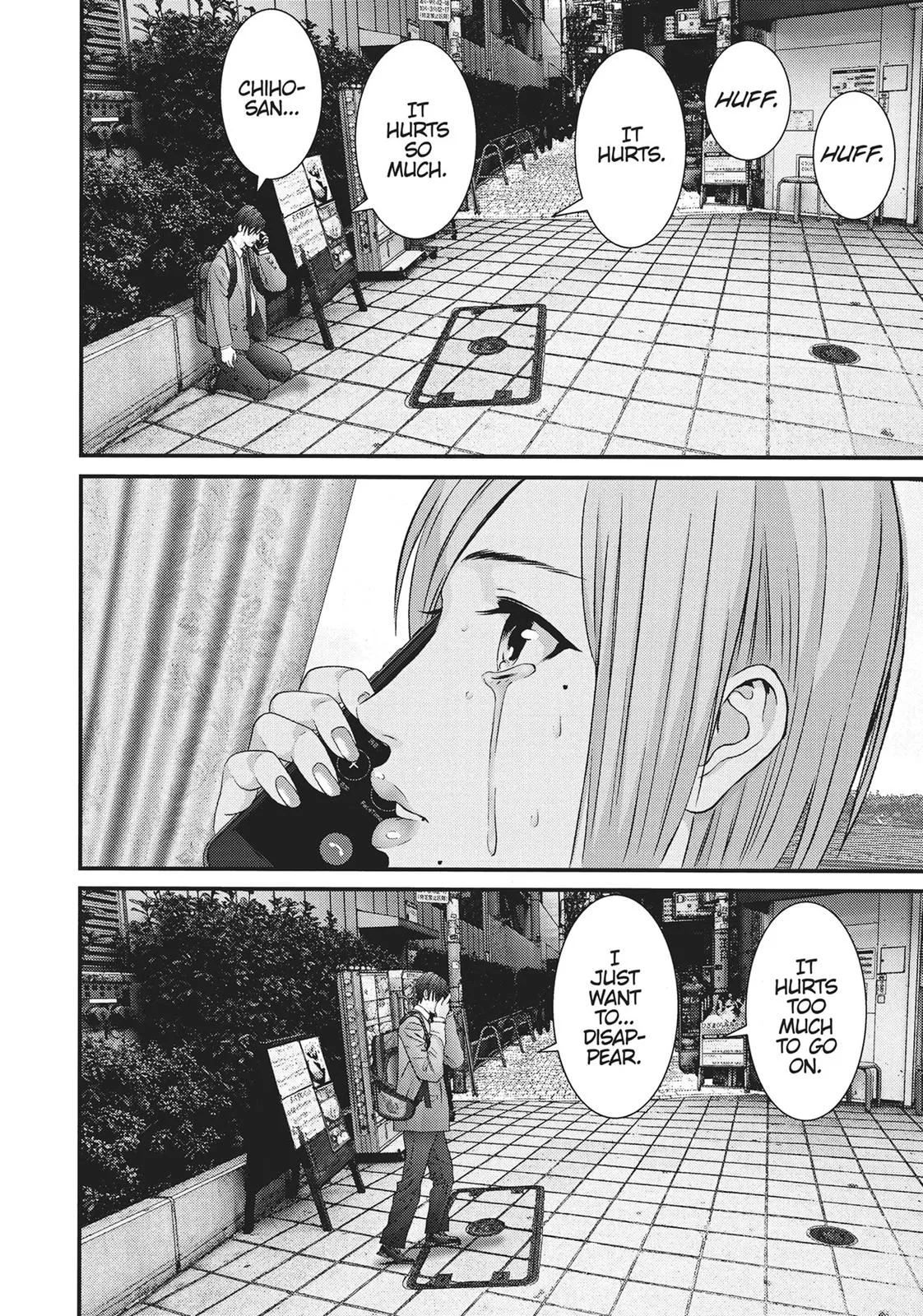 Read Gigant (en) Manga Online