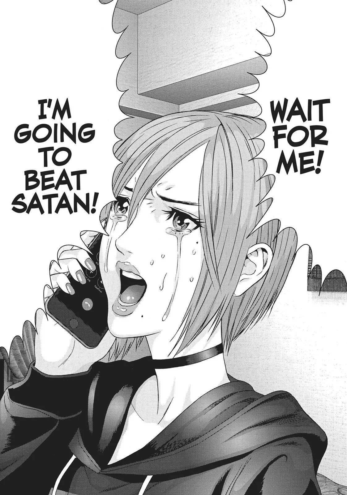 Read Gigant (en) Manga Online