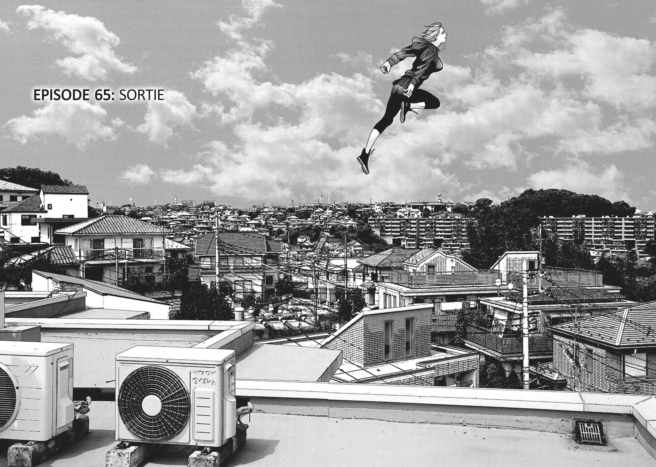 Read Gigant (en) Manga Online