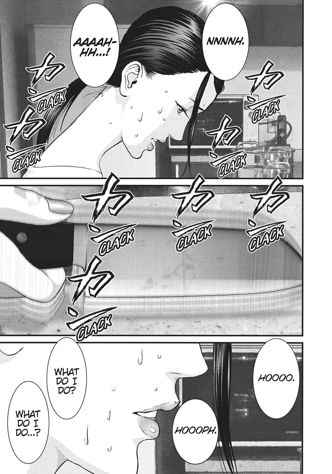 Read Gigant (en) Manga Online