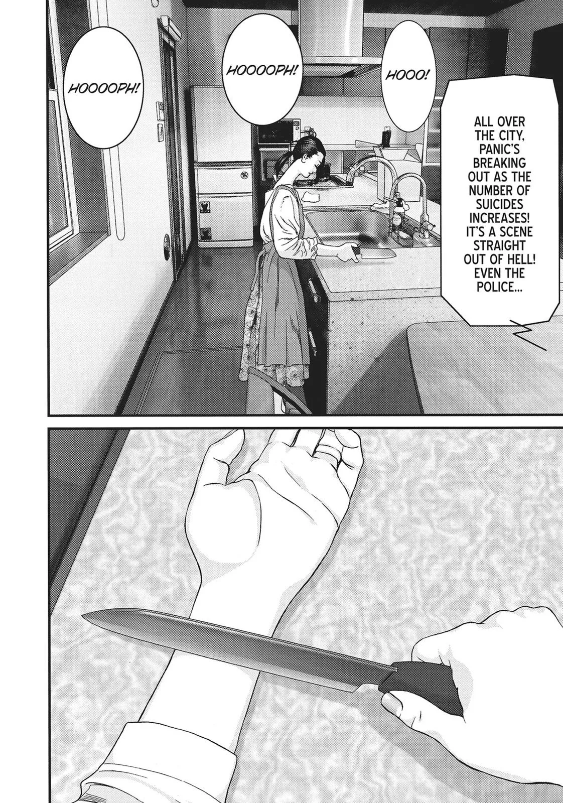 Read Gigant (en) Manga Online