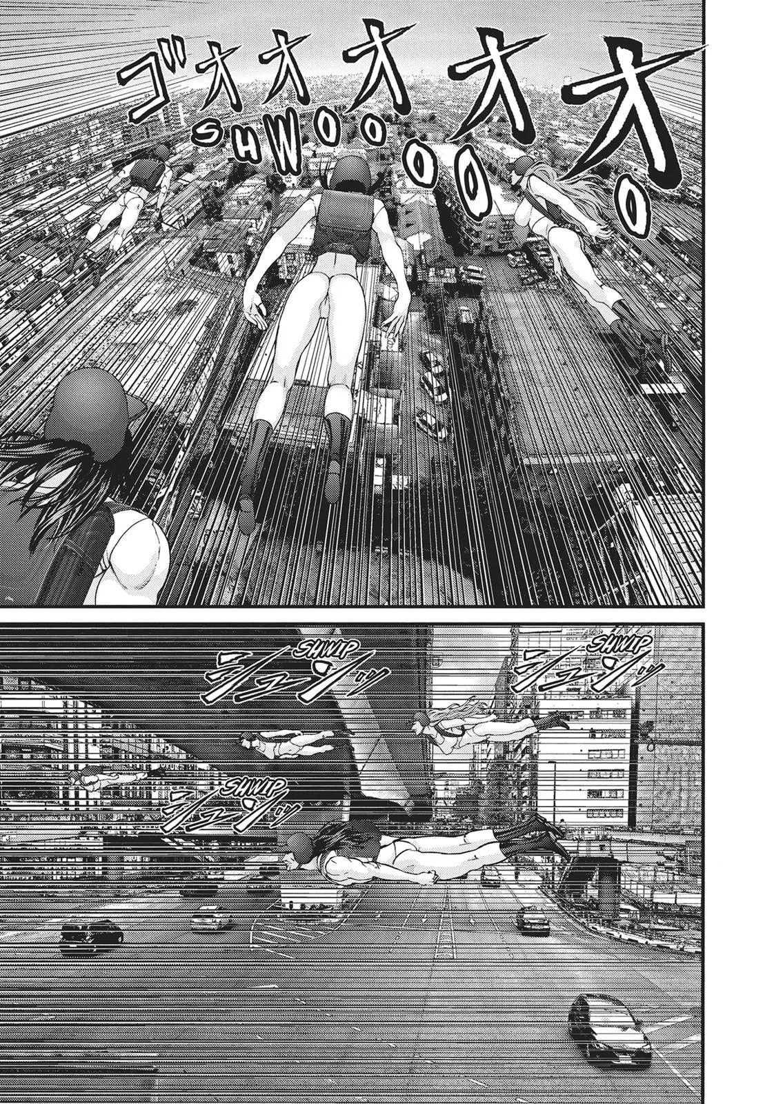 Read Gigant (en) Manga Online