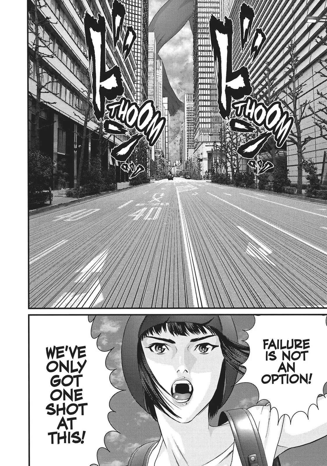 Read Gigant (en) Manga Online