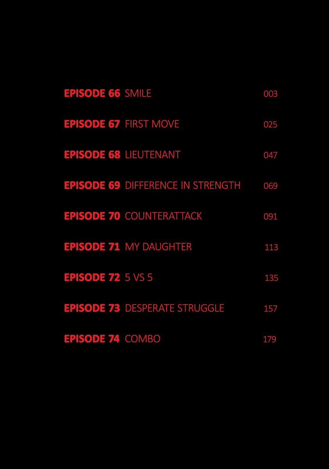 Read Gigant (en) Manga Online