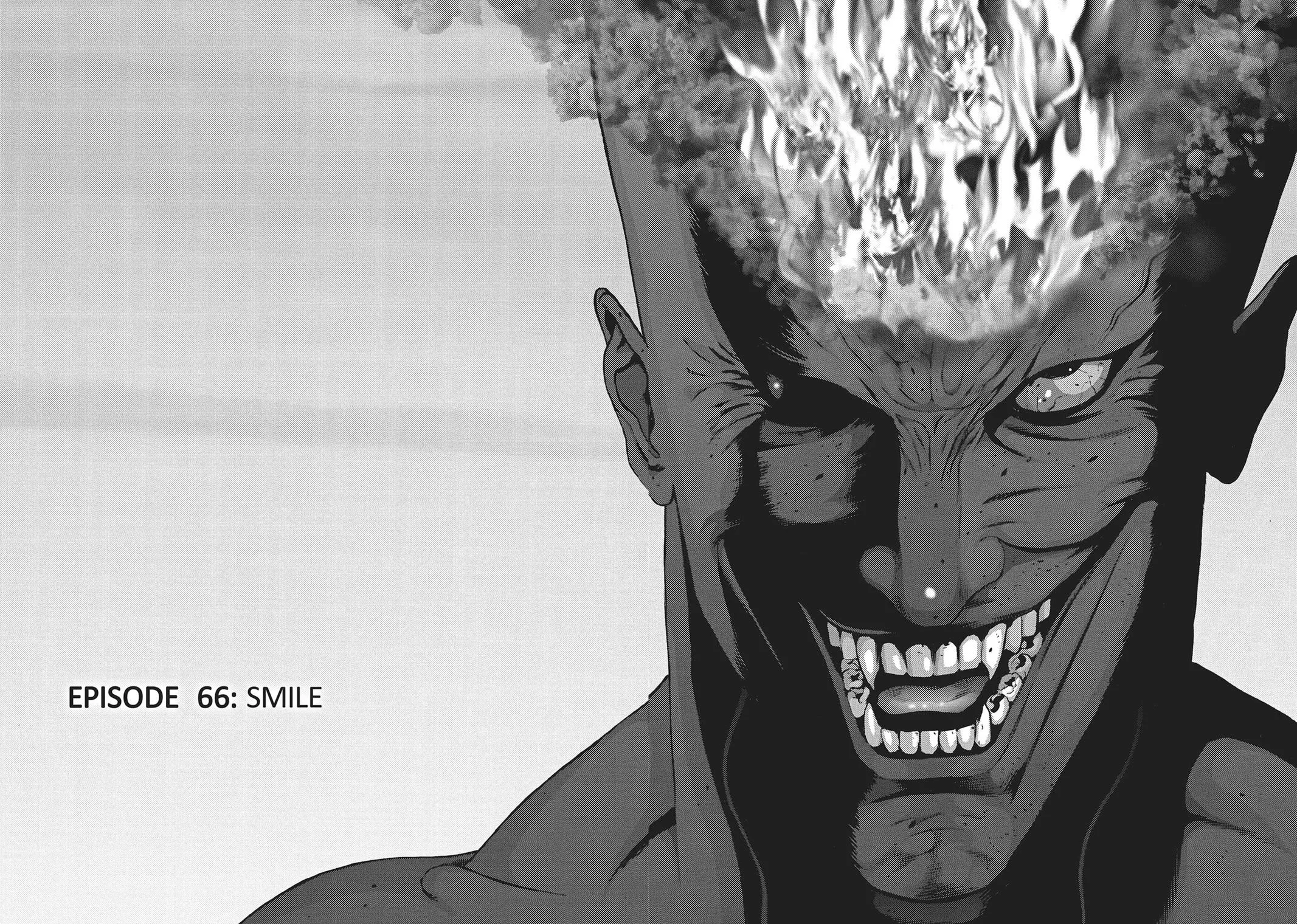 Read Gigant (en) Manga Online