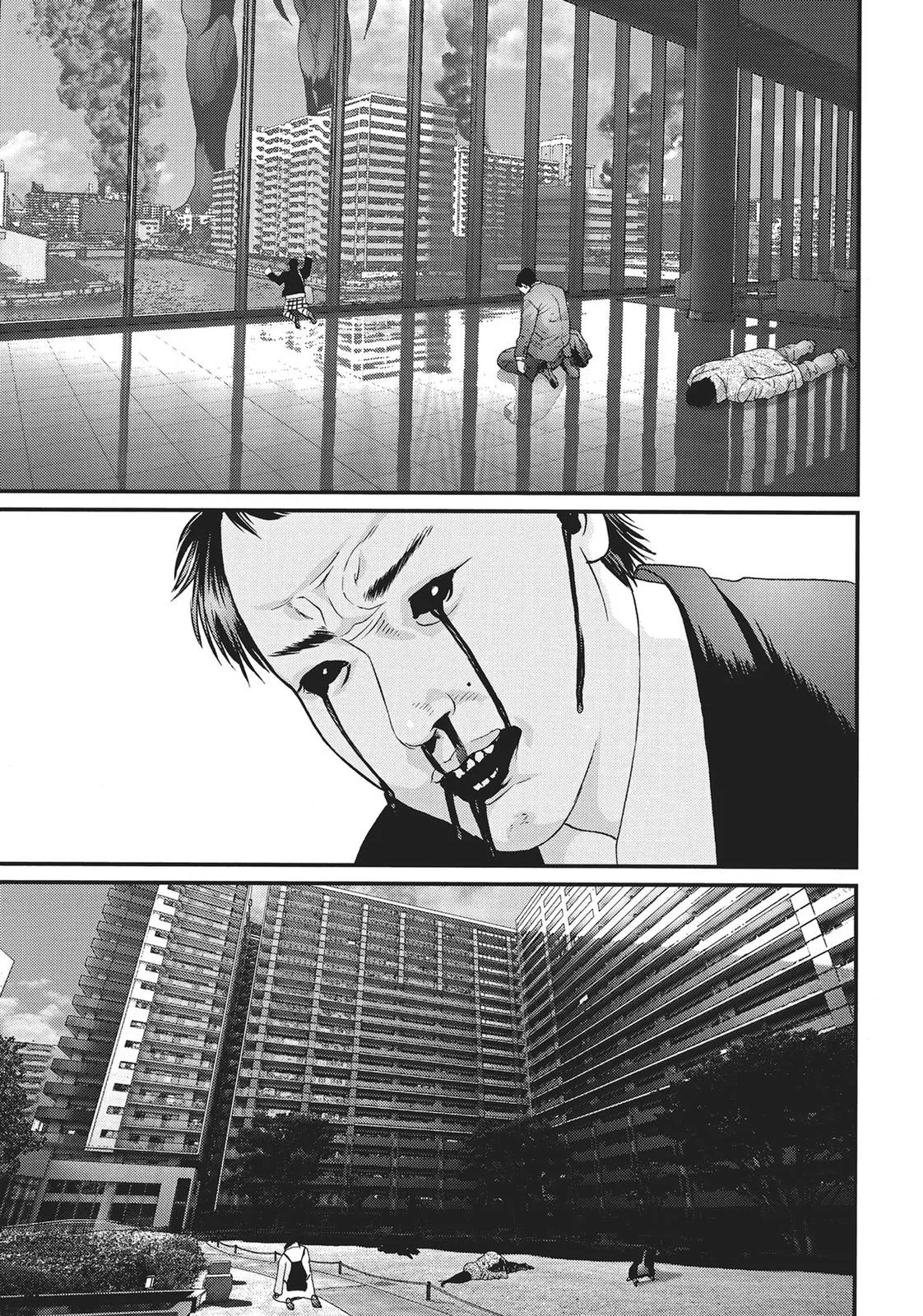 Read Gigant (en) Manga Online