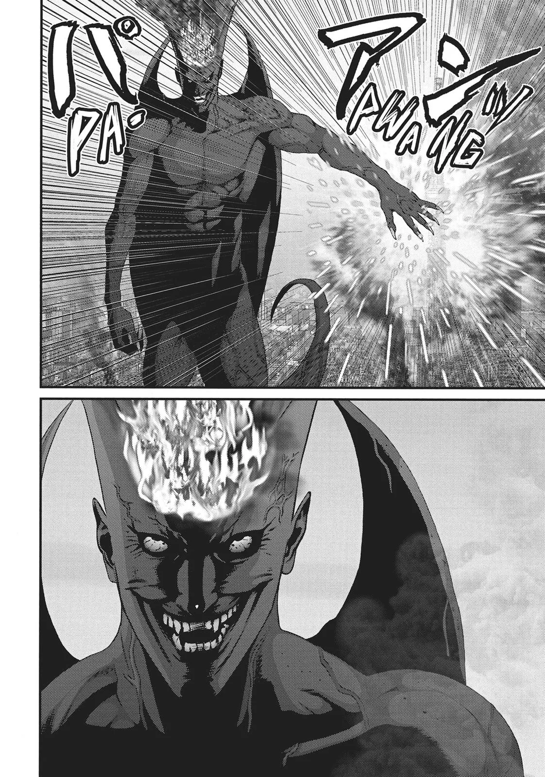 Read Gigant (en) Manga Online