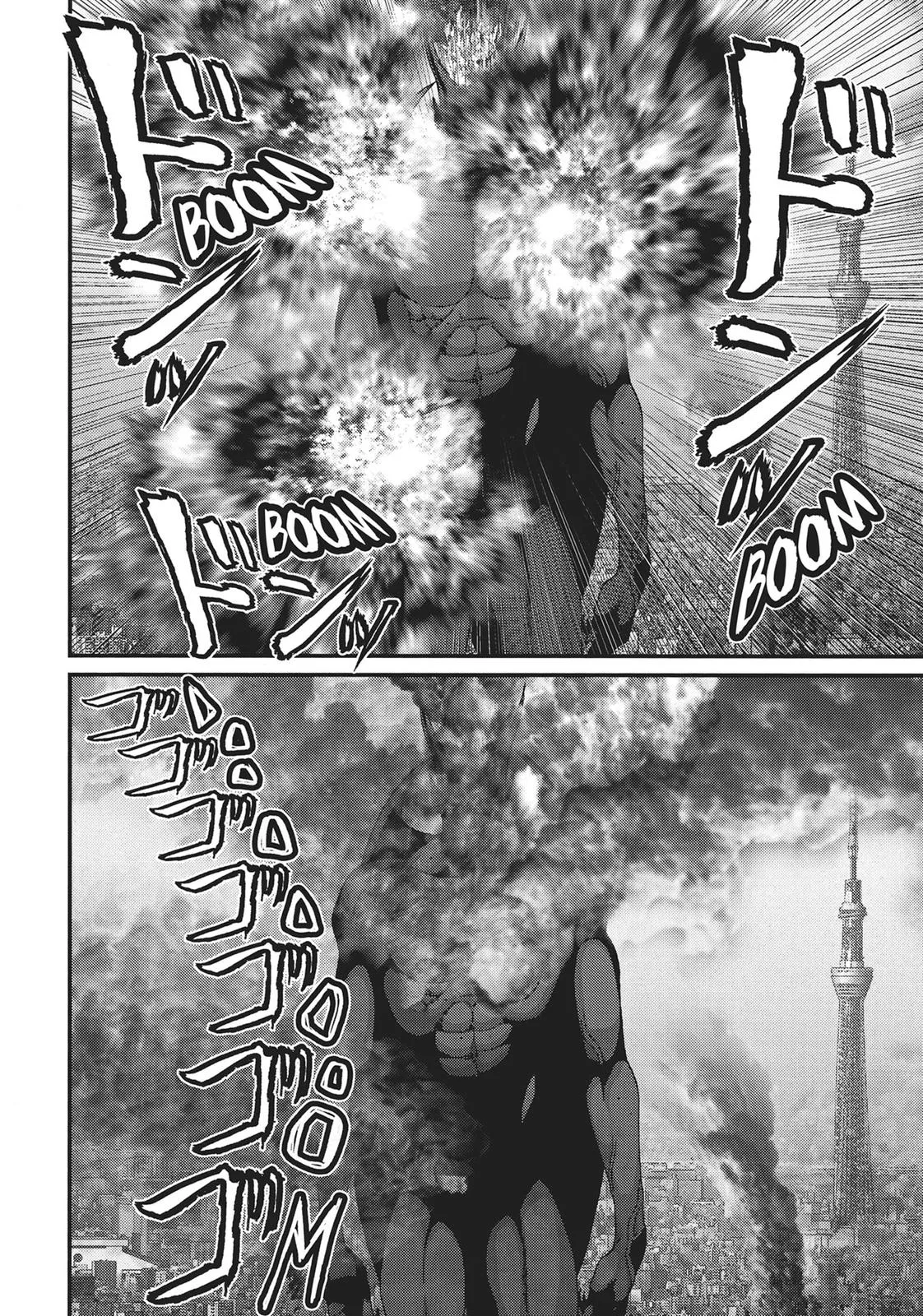 Read Gigant (en) Manga Online