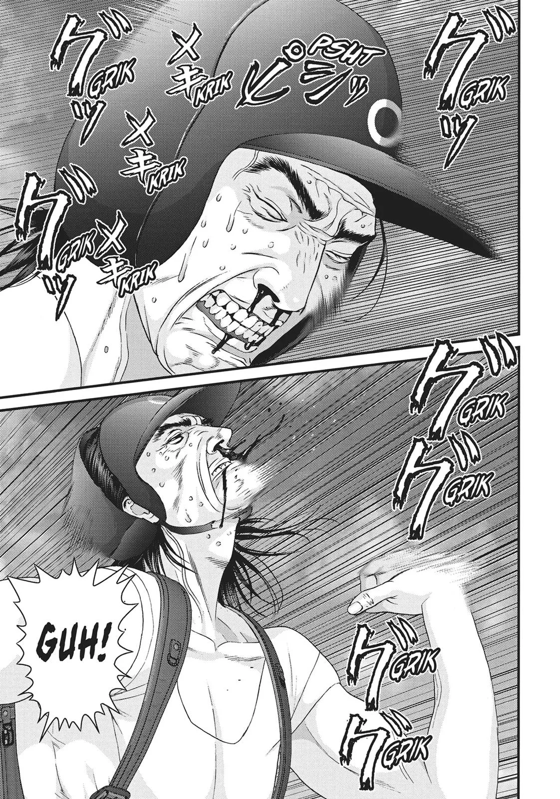 Read Gigant (en) Manga Online