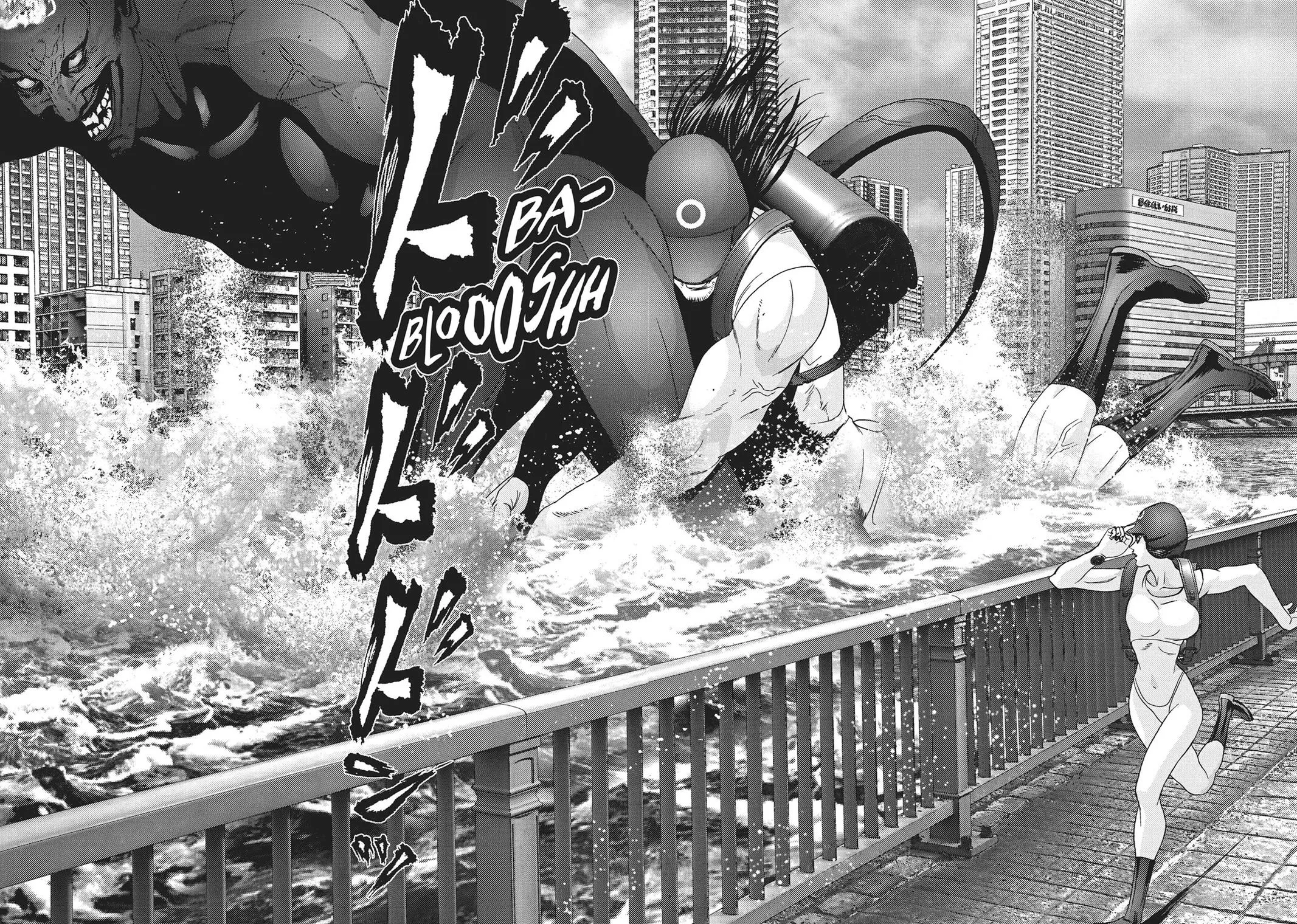 Read Gigant (en) Manga Online