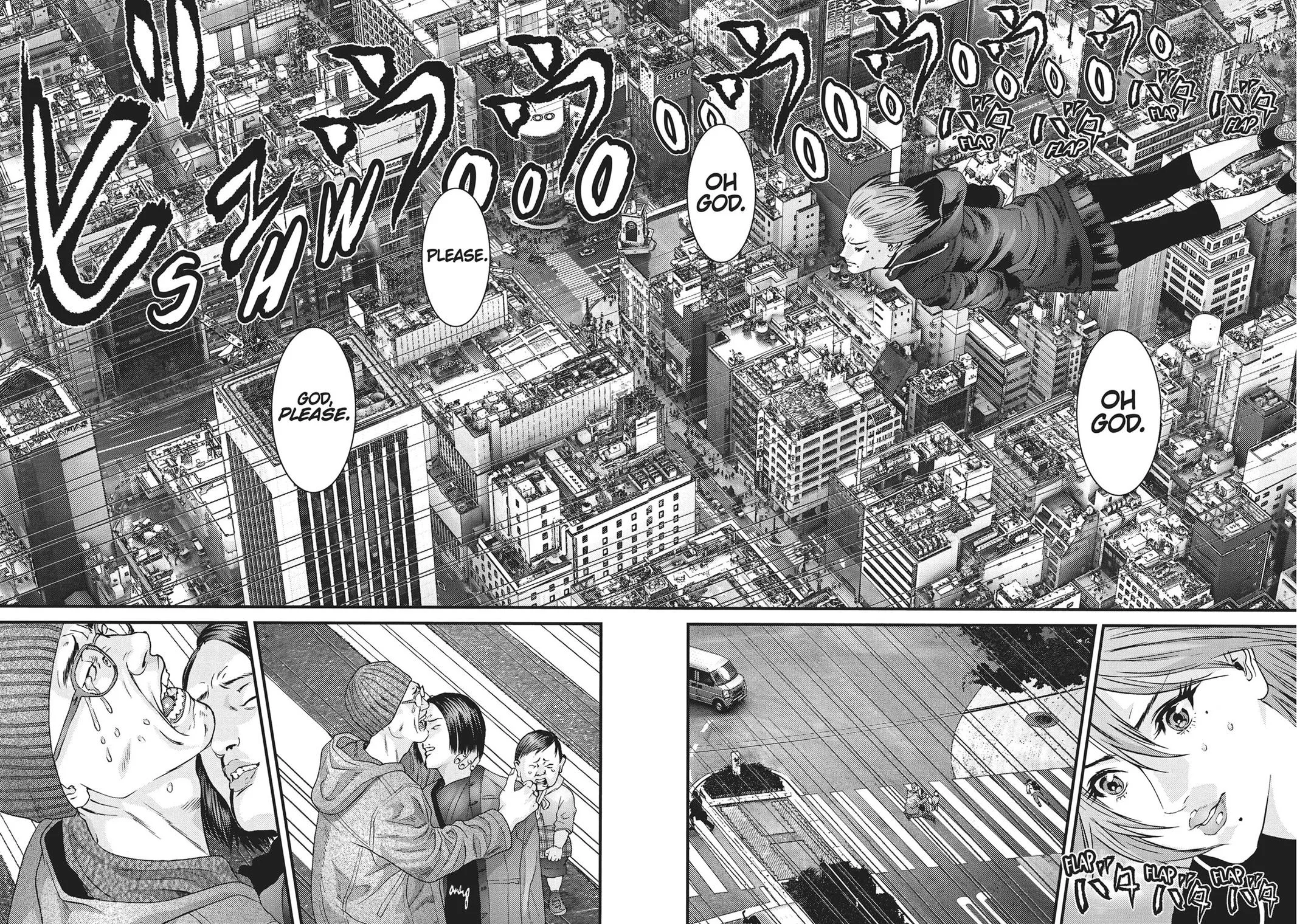 Read Gigant (en) Manga Online