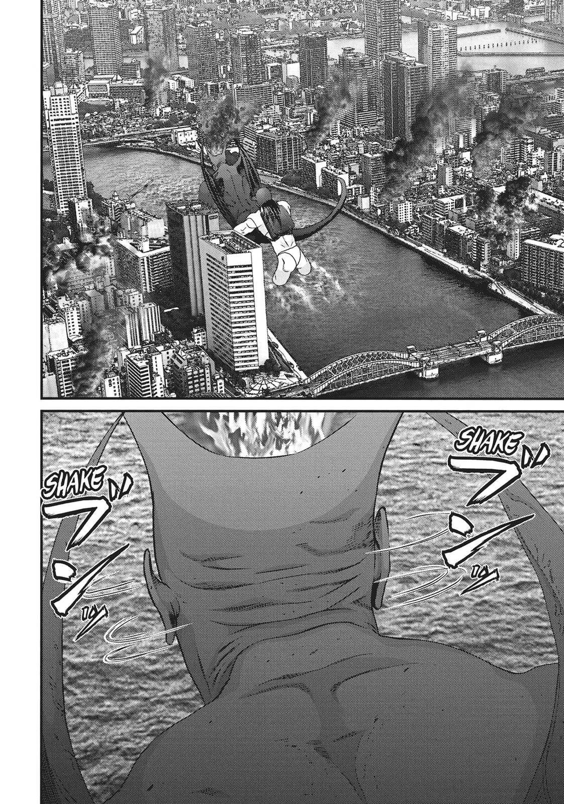 Read Gigant (en) Manga Online