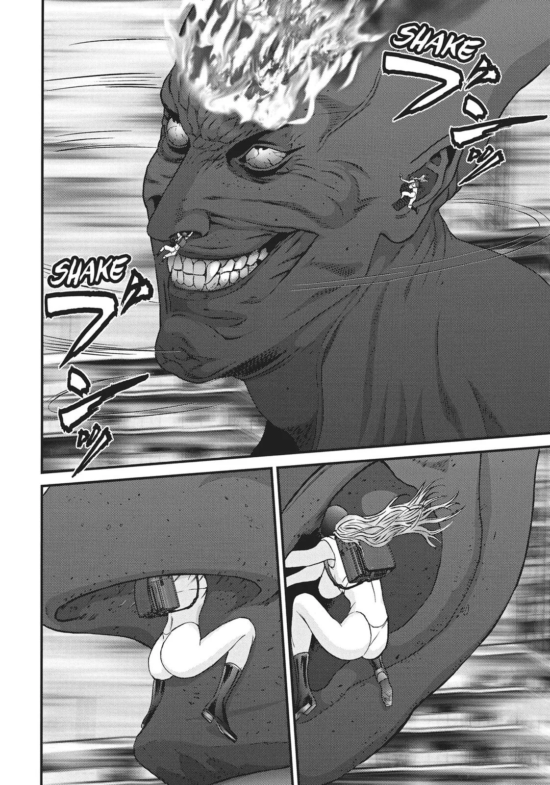 Read Gigant (en) Manga Online