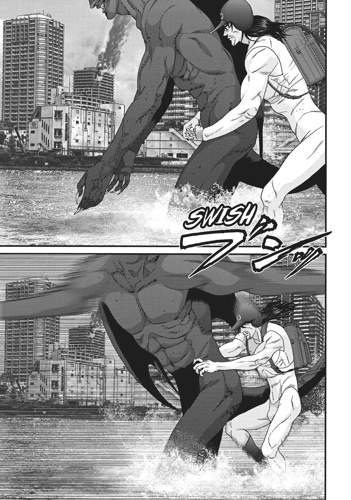 Read Gigant (en) Manga Online