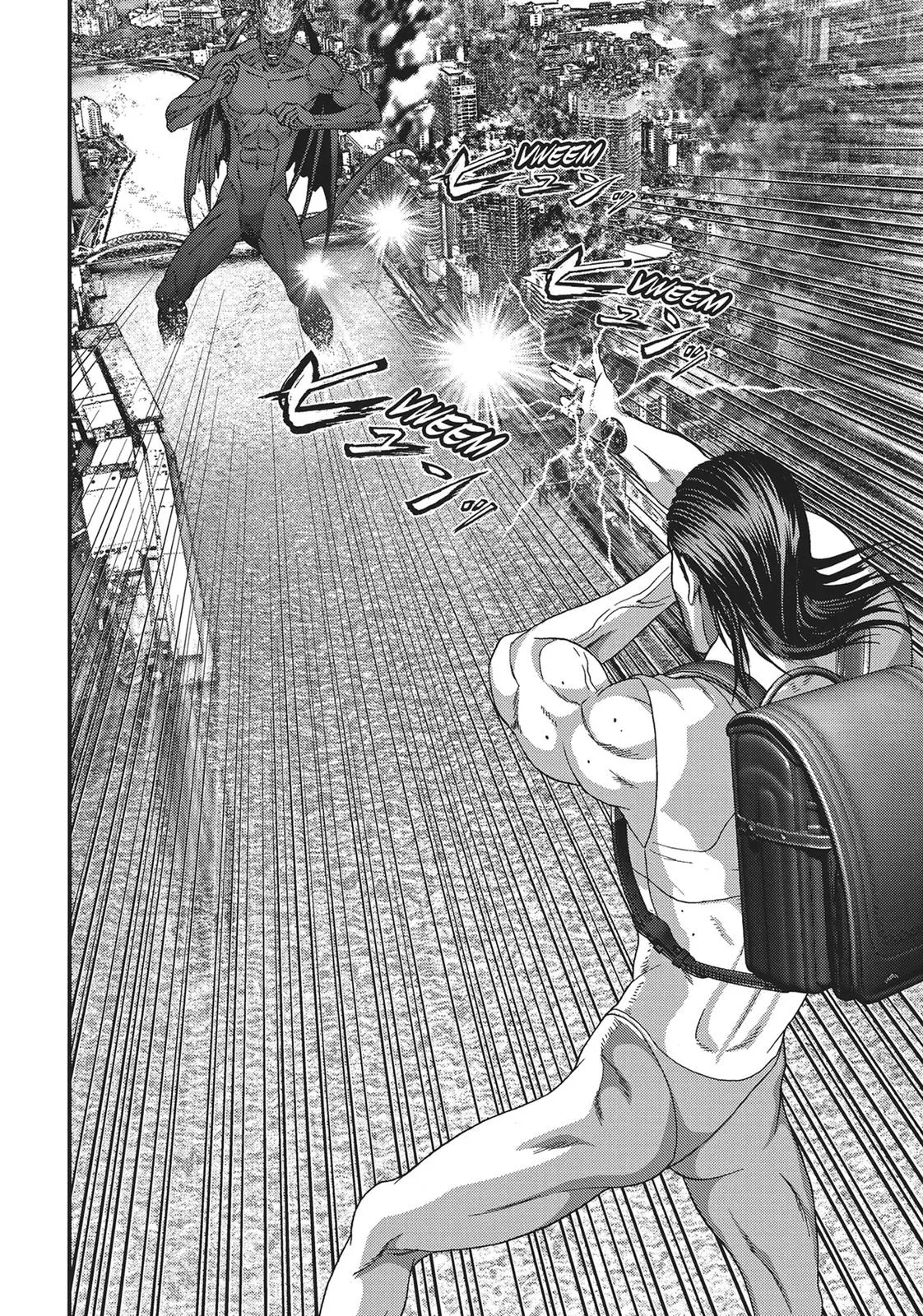 Read Gigant (en) Manga Online