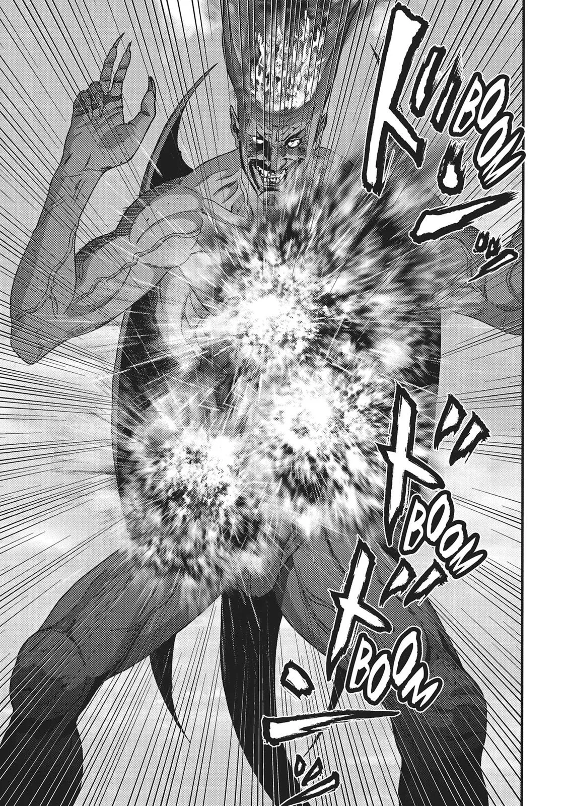 Read Gigant (en) Manga Online