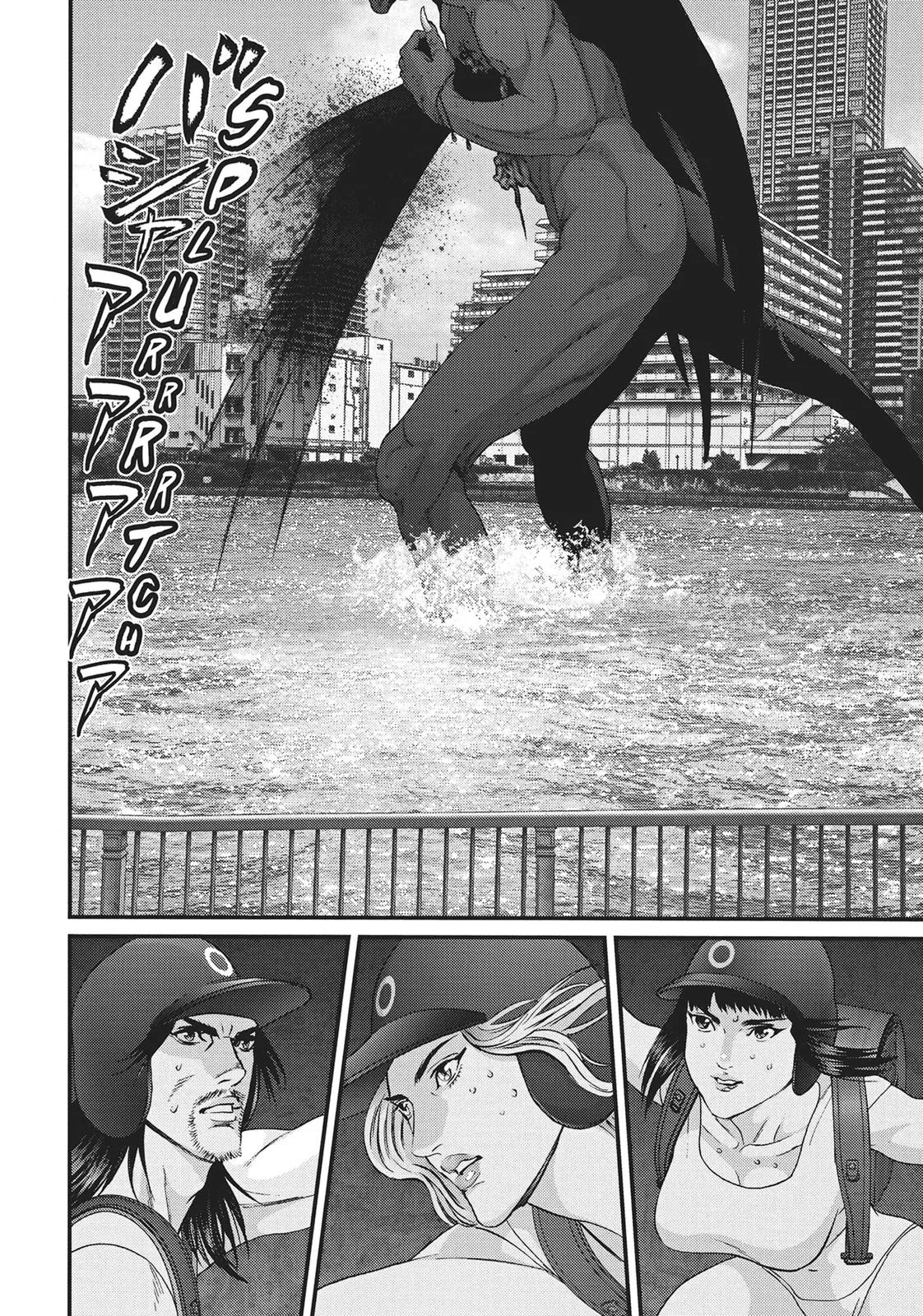 Read Gigant (en) Manga Online