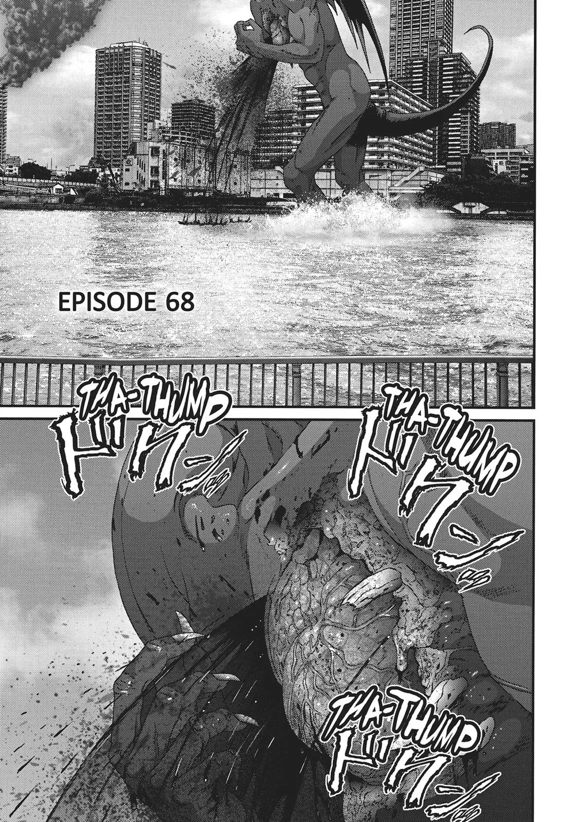 Read Gigant (en) Manga Online