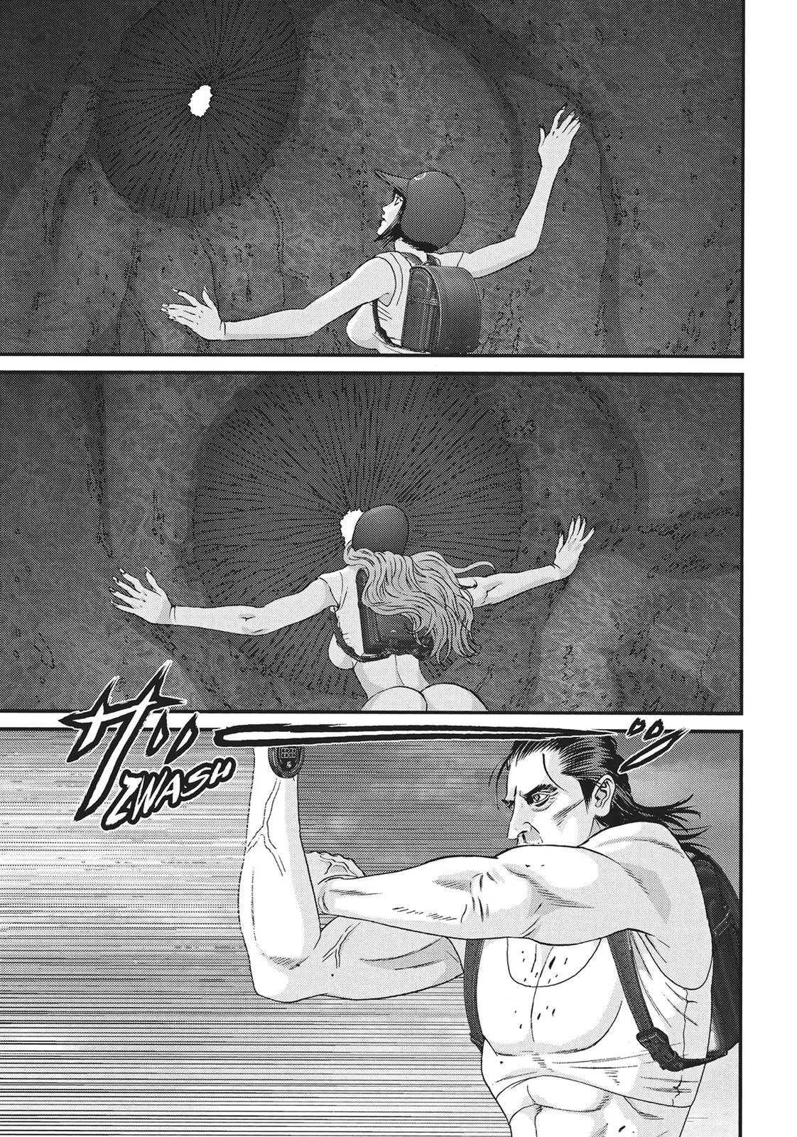 Read Gigant (en) Manga Online