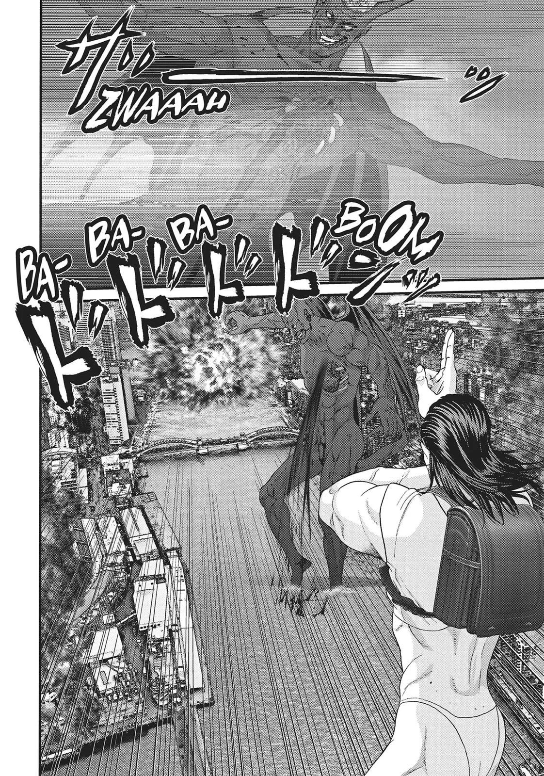 Read Gigant (en) Manga Online