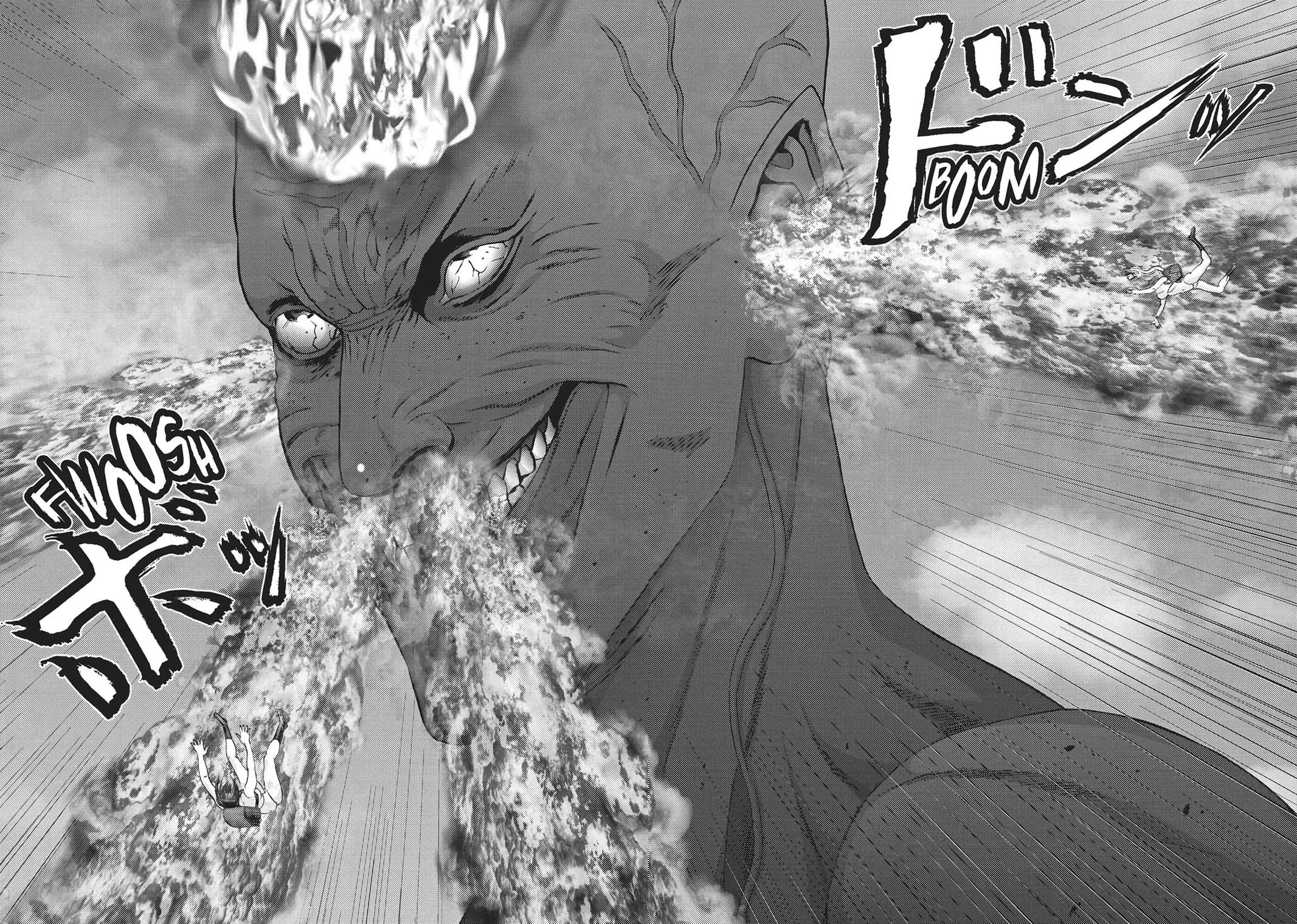 Read Gigant (en) Manga Online