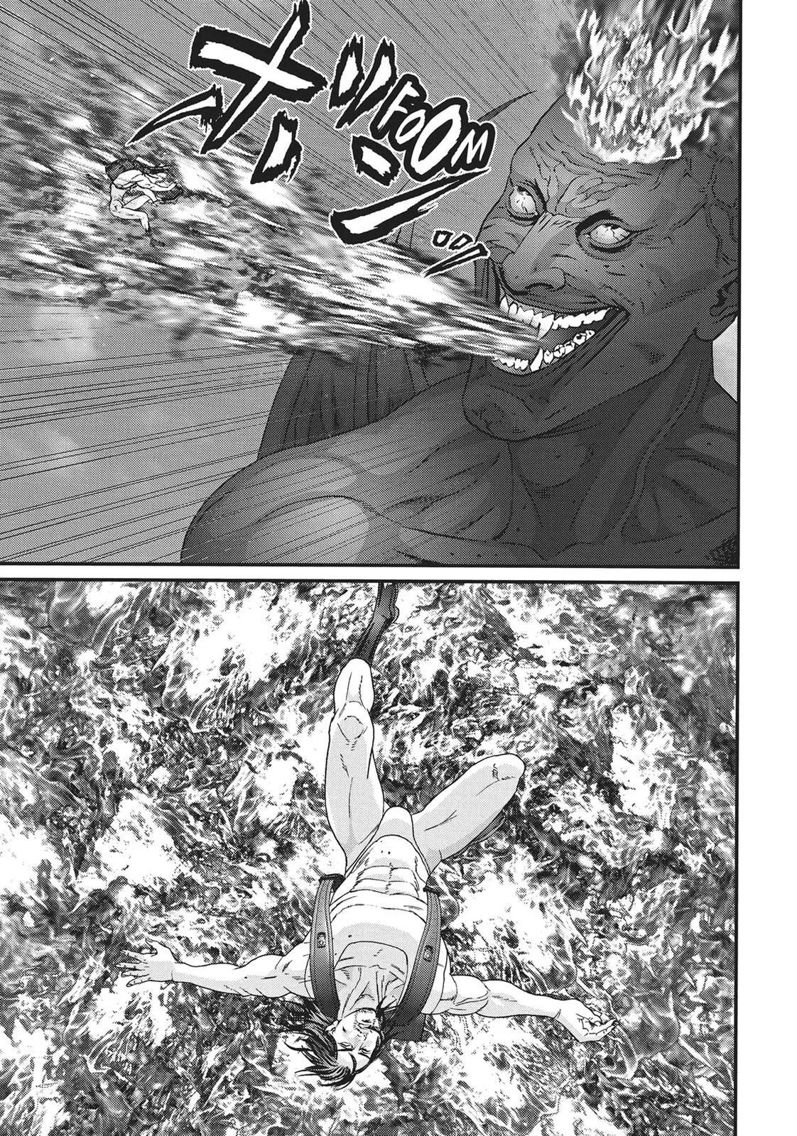 Read Gigant (en) Manga Online