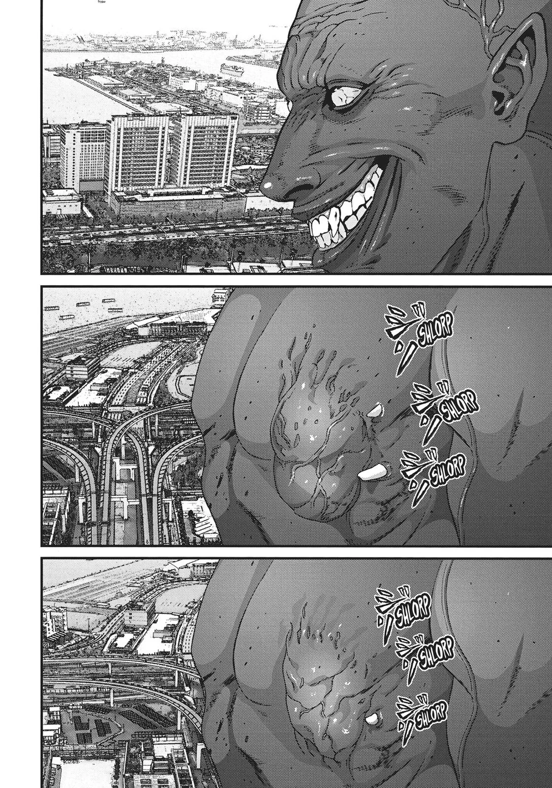Read Gigant (en) Manga Online