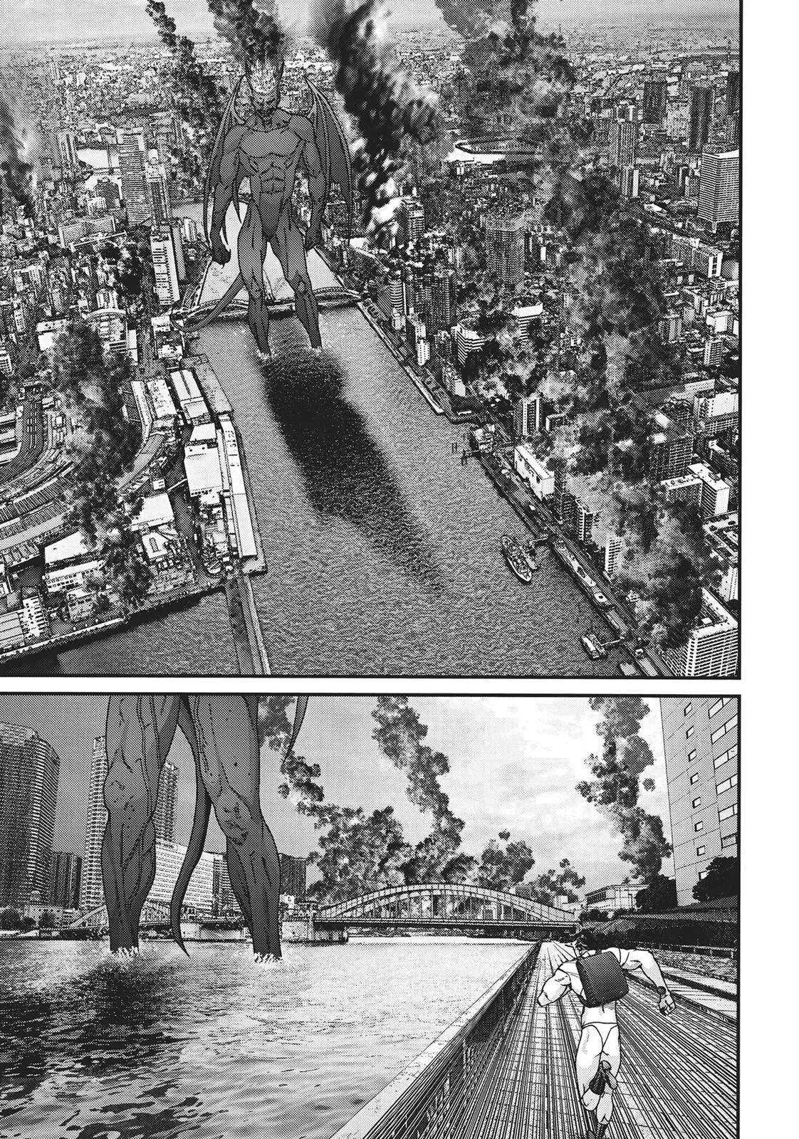 Read Gigant (en) Manga Online
