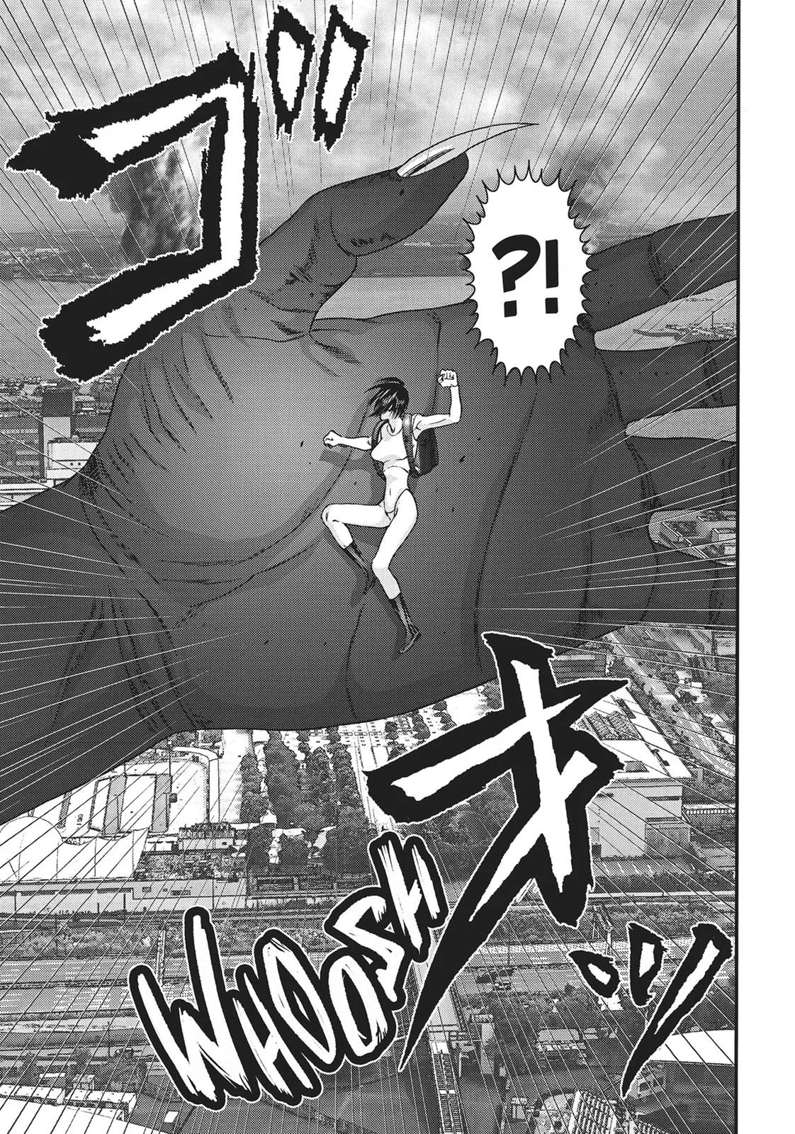 Read Gigant (en) Manga Online