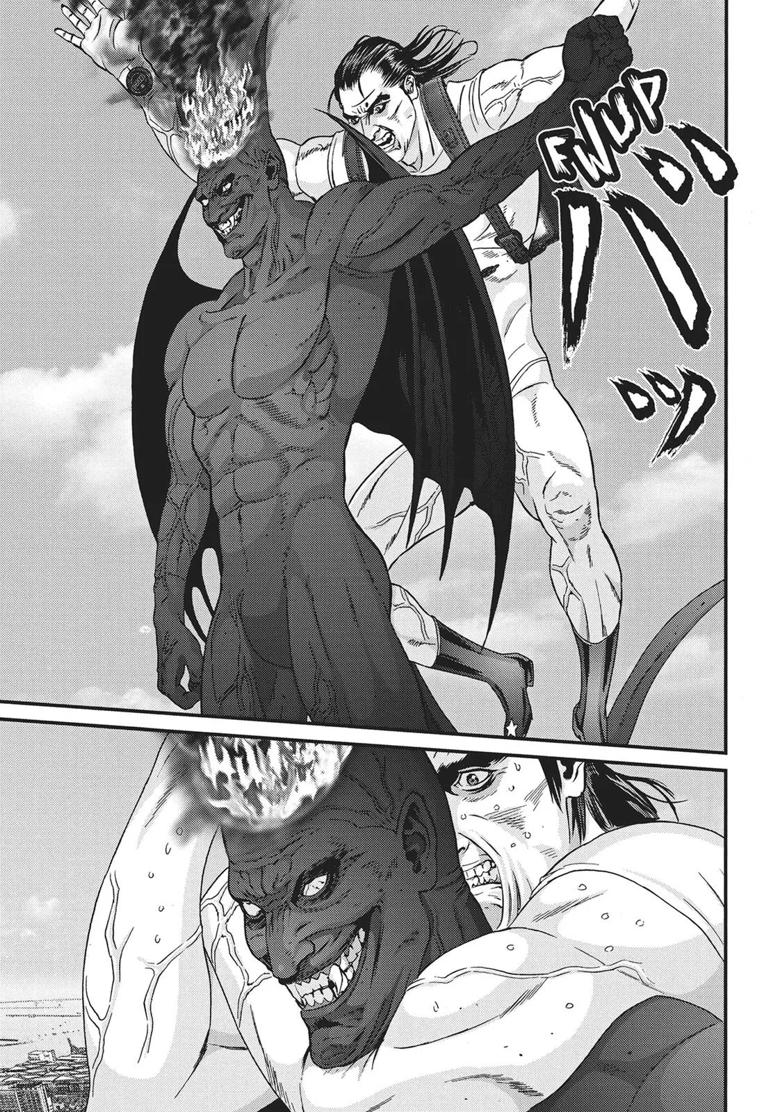 Read Gigant (en) Manga Online