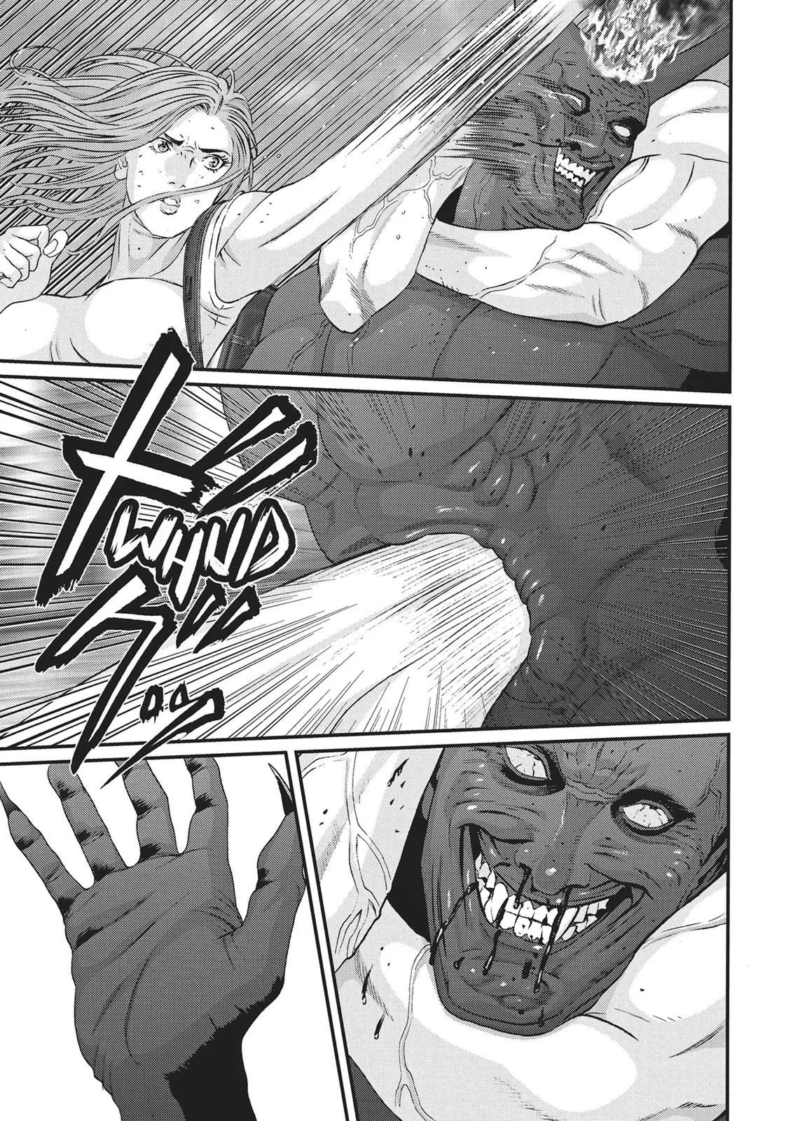 Read Gigant (en) Manga Online