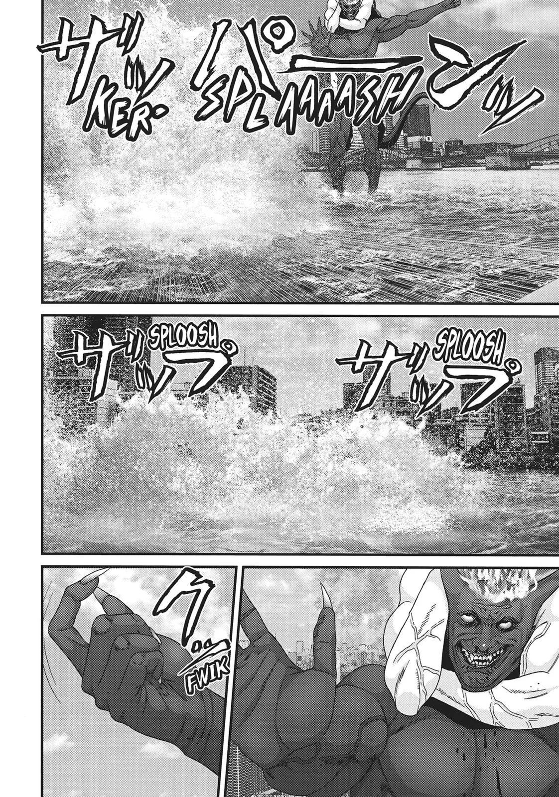 Read Gigant (en) Manga Online