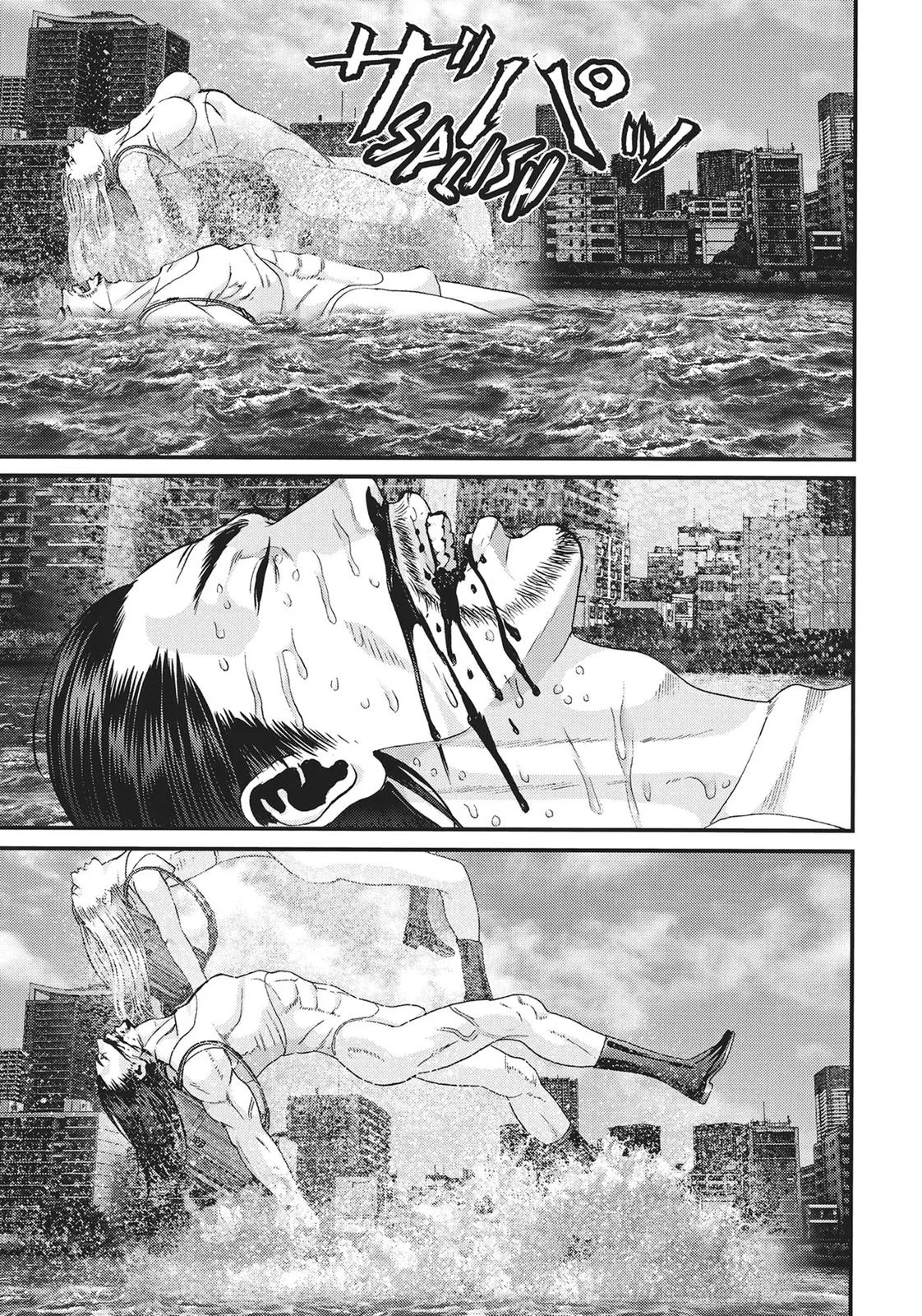 Read Gigant (en) Manga Online