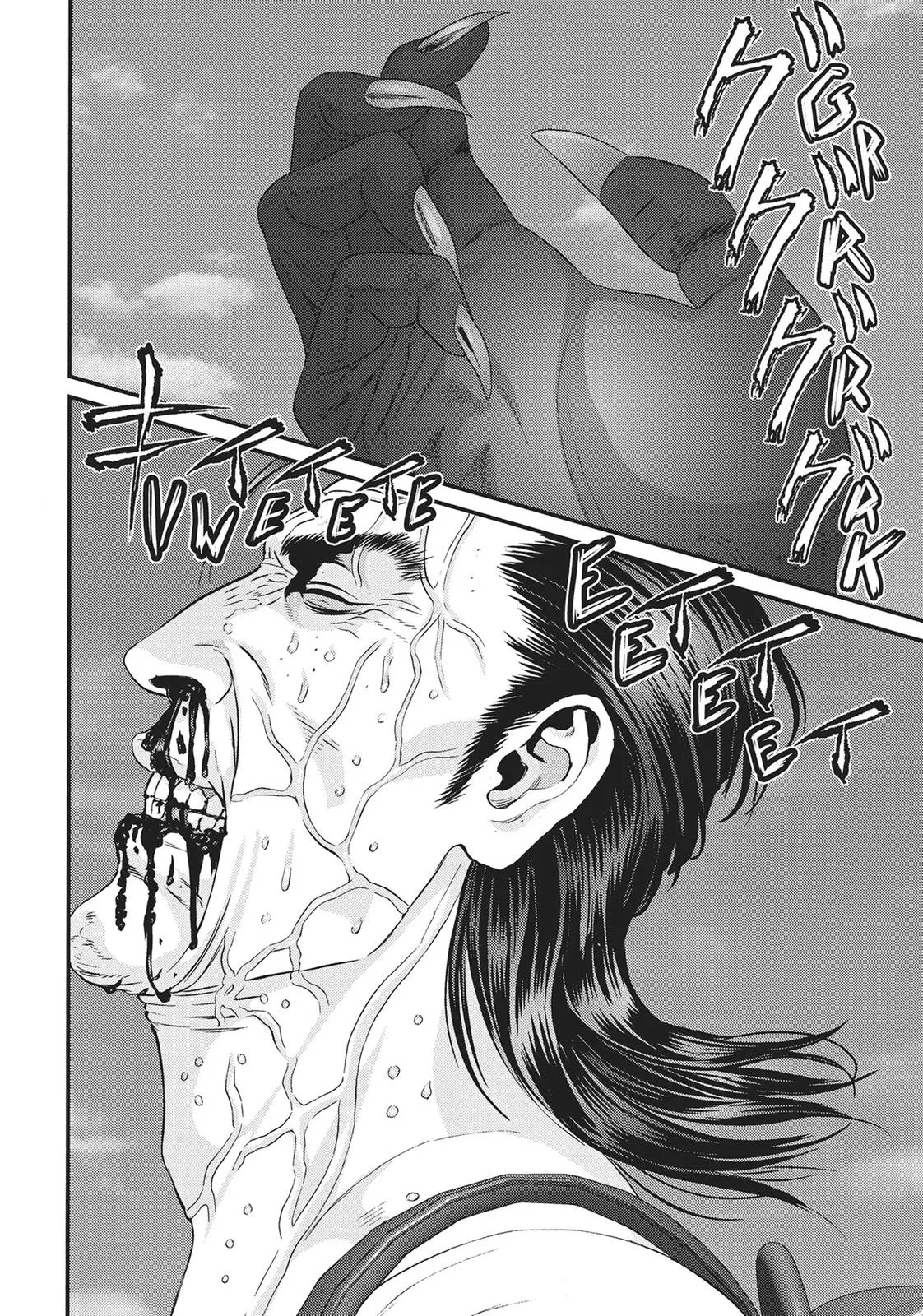 Read Gigant (en) Manga Online