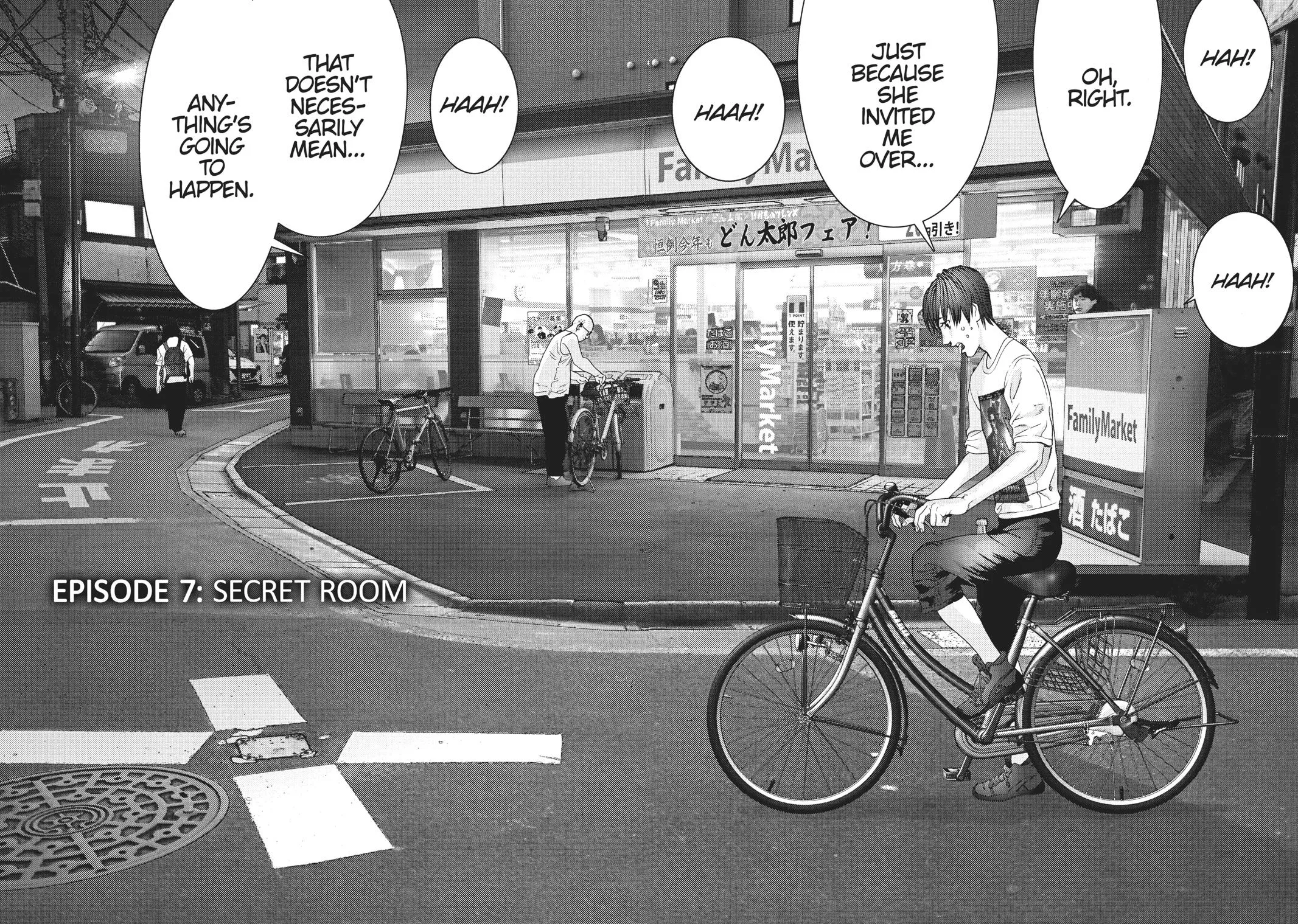 Read Gigant (en) Manga Online