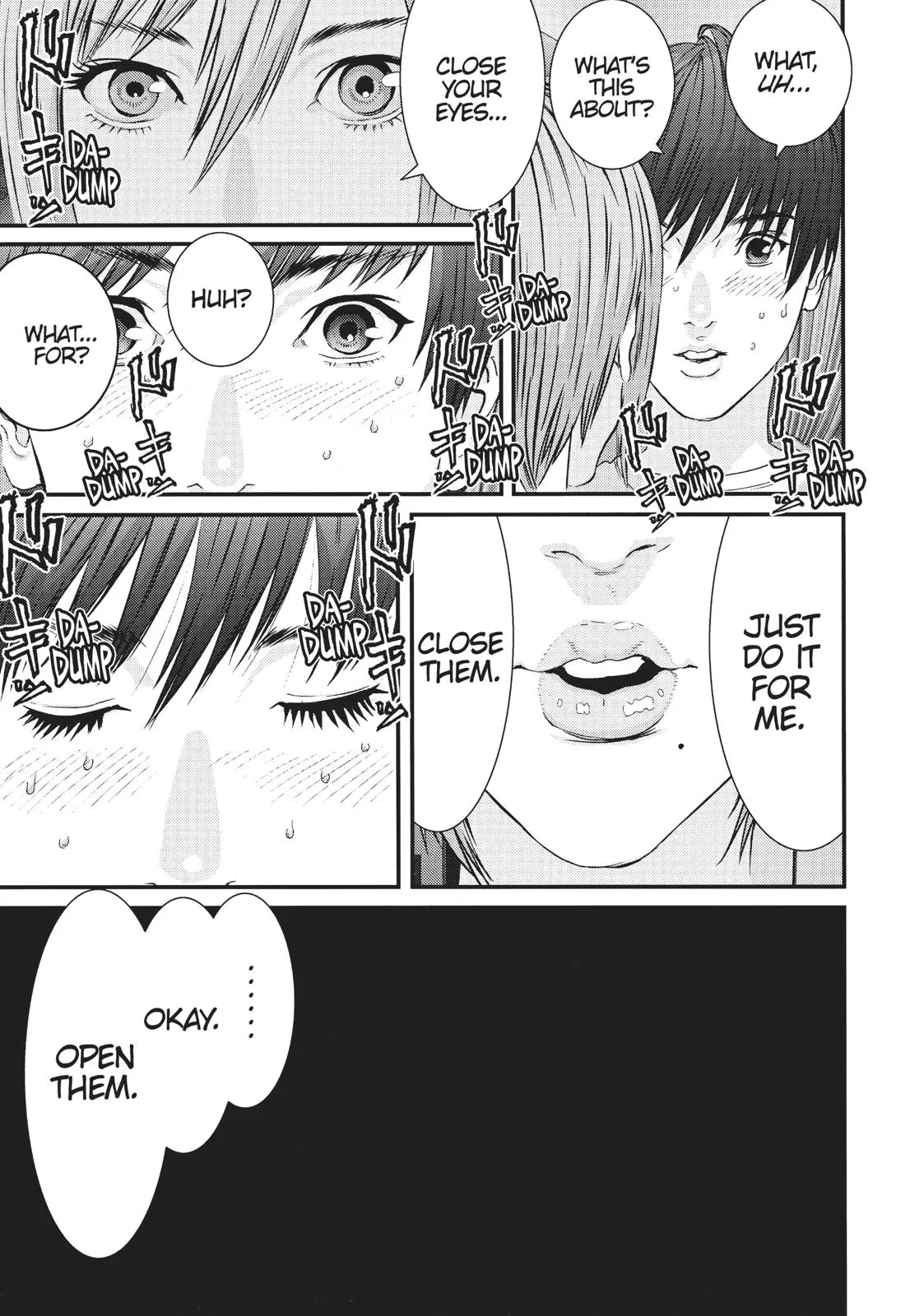 Read Gigant (en) Manga Online
