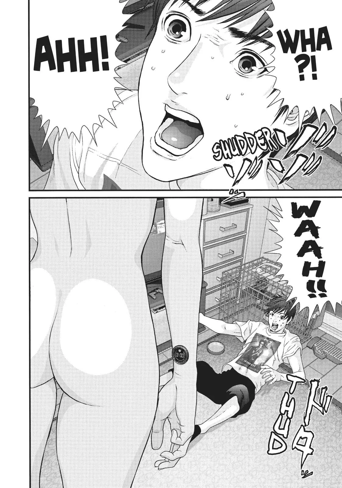 Read Gigant (en) Manga Online