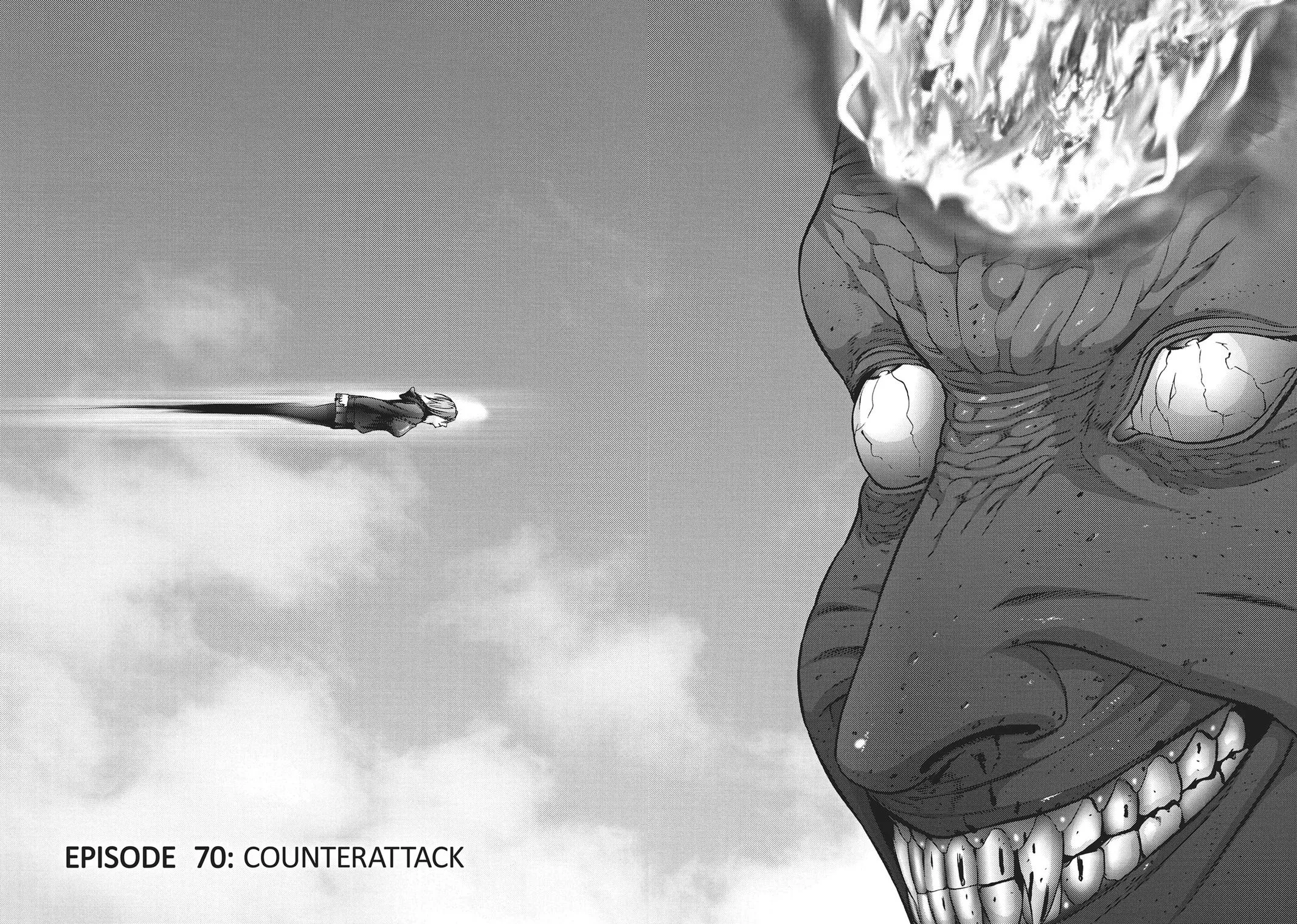 Read Gigant (en) Manga Online