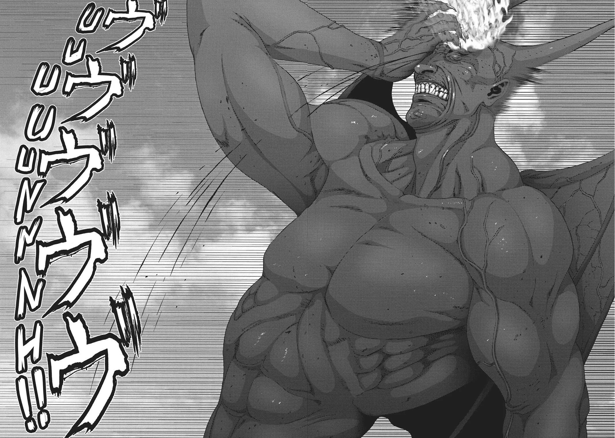 Read Gigant (en) Manga Online